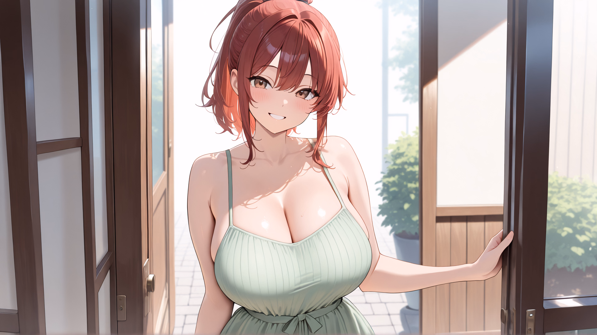 VN Ren'Py Confessions in the Dark [v0.14] [Maple Bird]