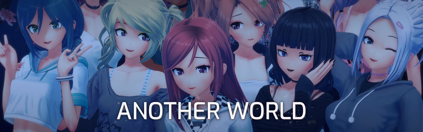 Ren'Py Another World [v1.10.1] [Maelstrom] download