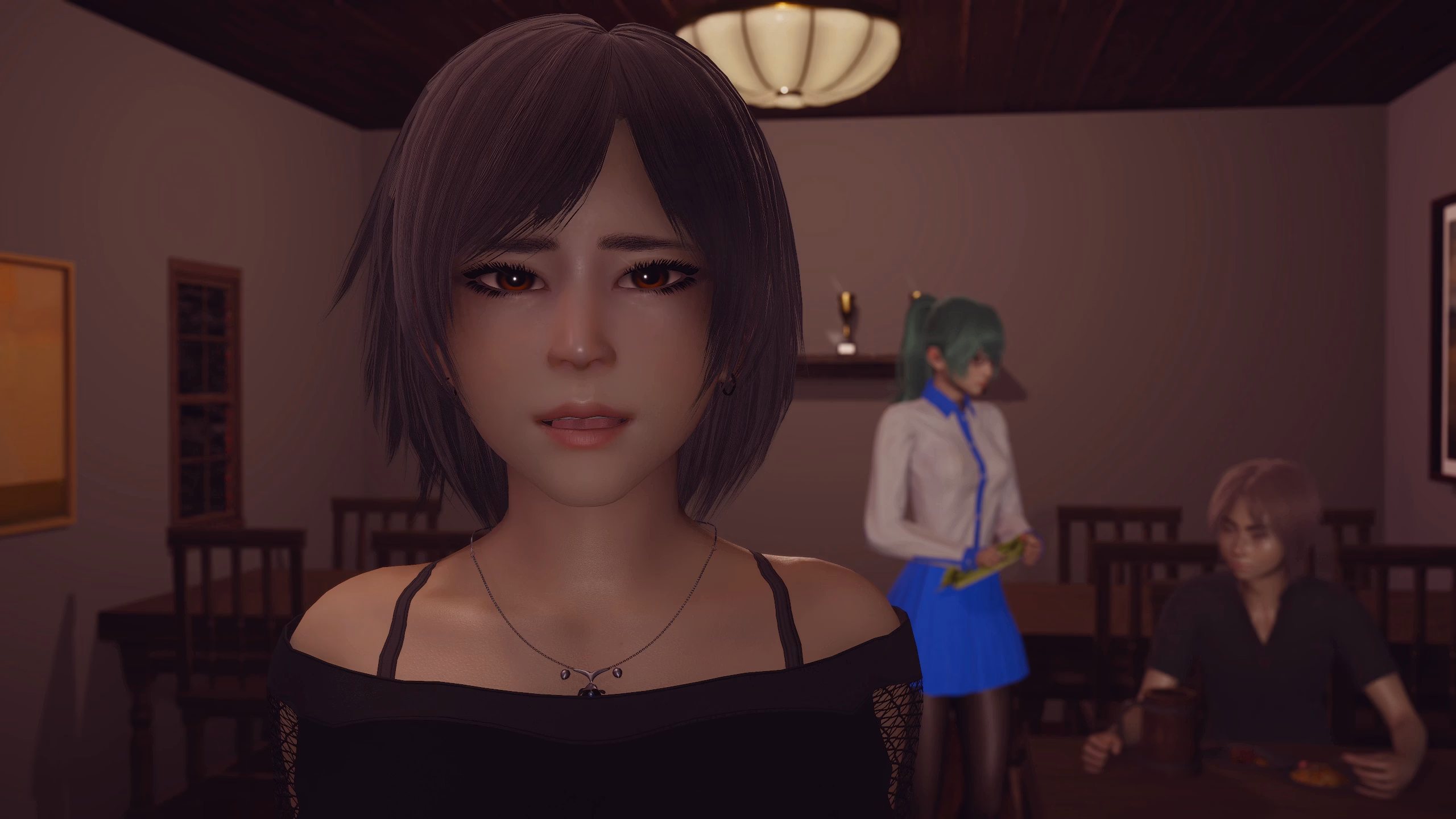 VN Ren'Py Hamden's Retribution [Ch.0 Full] [HamDev]