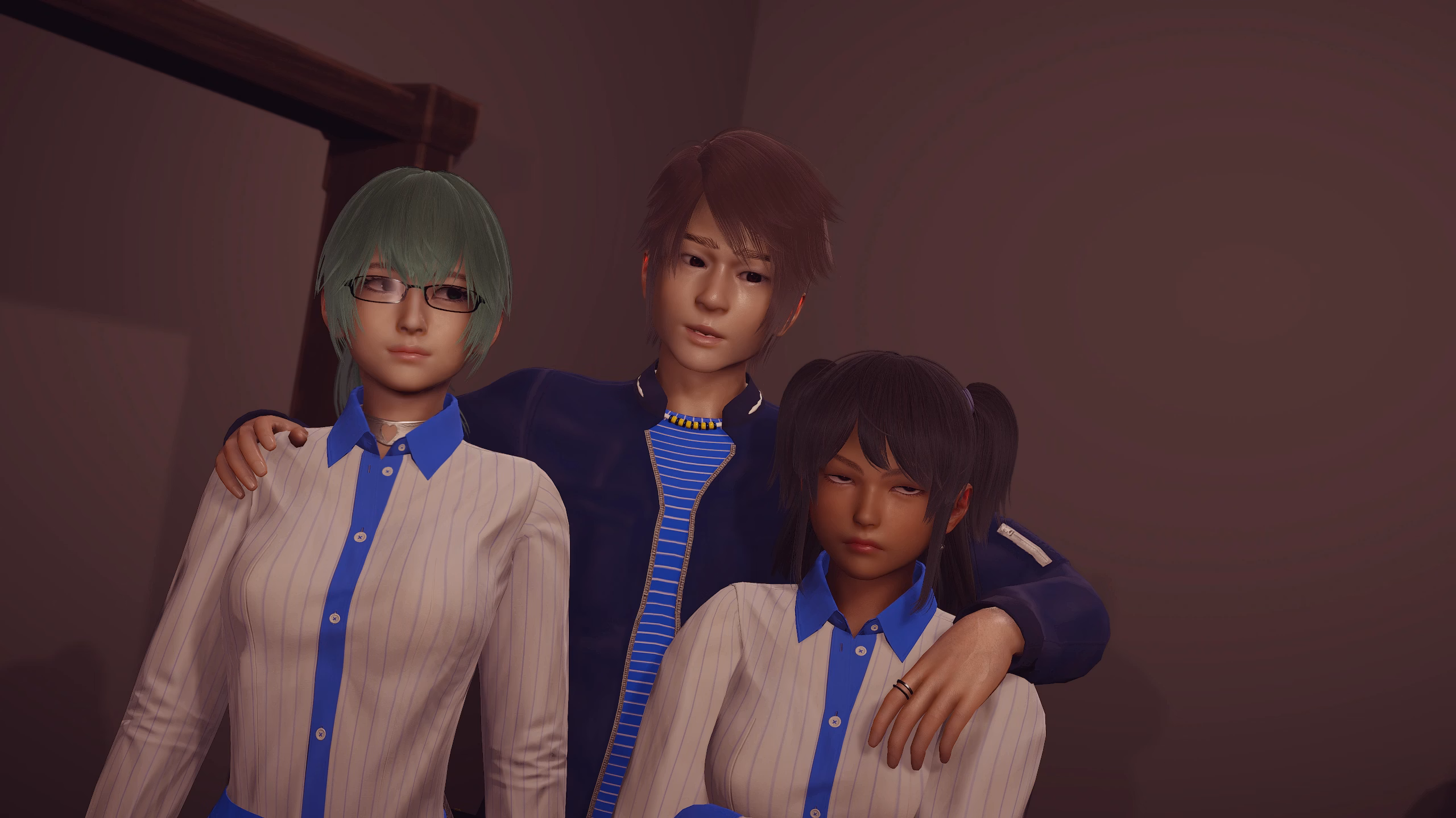 VN Ren'Py Hamden's Retribution [Ch.0 Full] [HamDev]