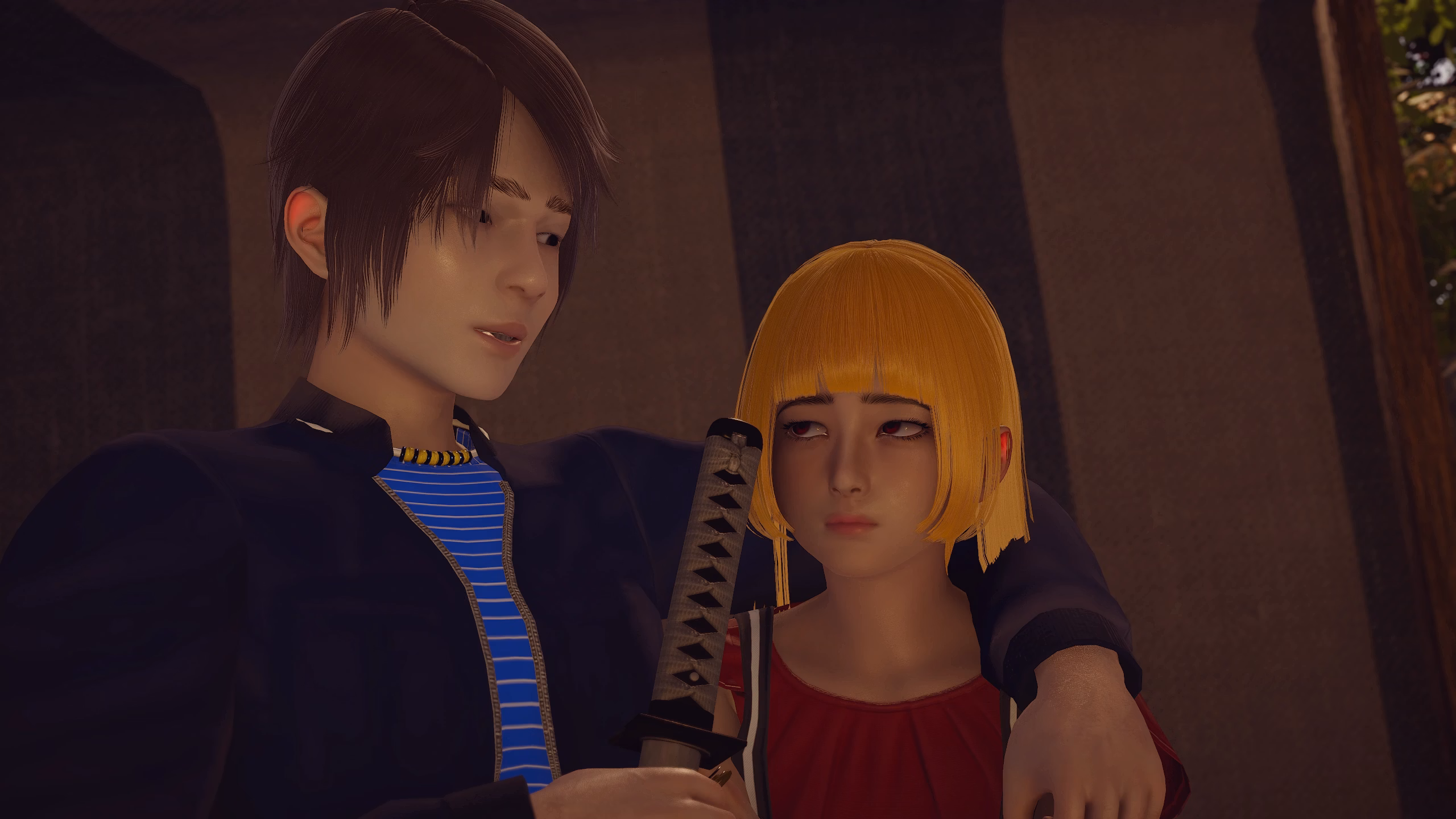 VN Ren'Py Hamden's Retribution [Ch.0 Full] [HamDev]