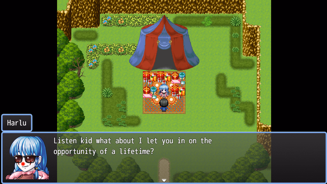 RPGM Zero to Harem Hero: A Hentai Isekai Adventure [v0.2.1] [Z2HH Dev]
