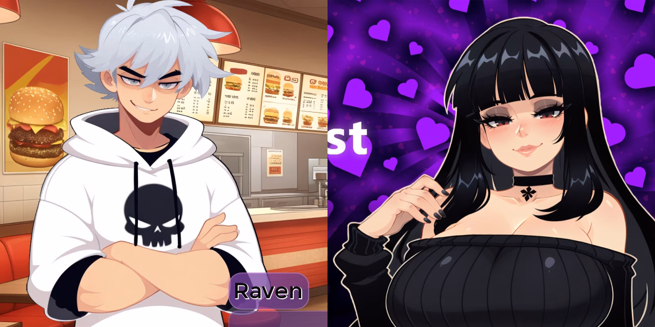 VN Ren'Py TimeLust [v0.36] [UnknownWhiteRaven]