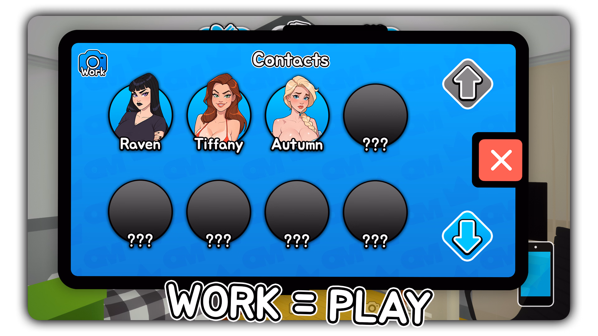 Ren'Py Only Mods World [v0.4] [Honeylust]