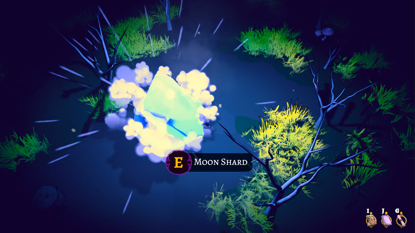 Unity Moonlit Meadows [v0.2.0] [PeachyFantasyGames]