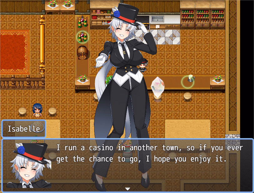 RPGM Completed The Search for My Maid Within a Succubus Book [v1.9] [Ebisen Mikan]