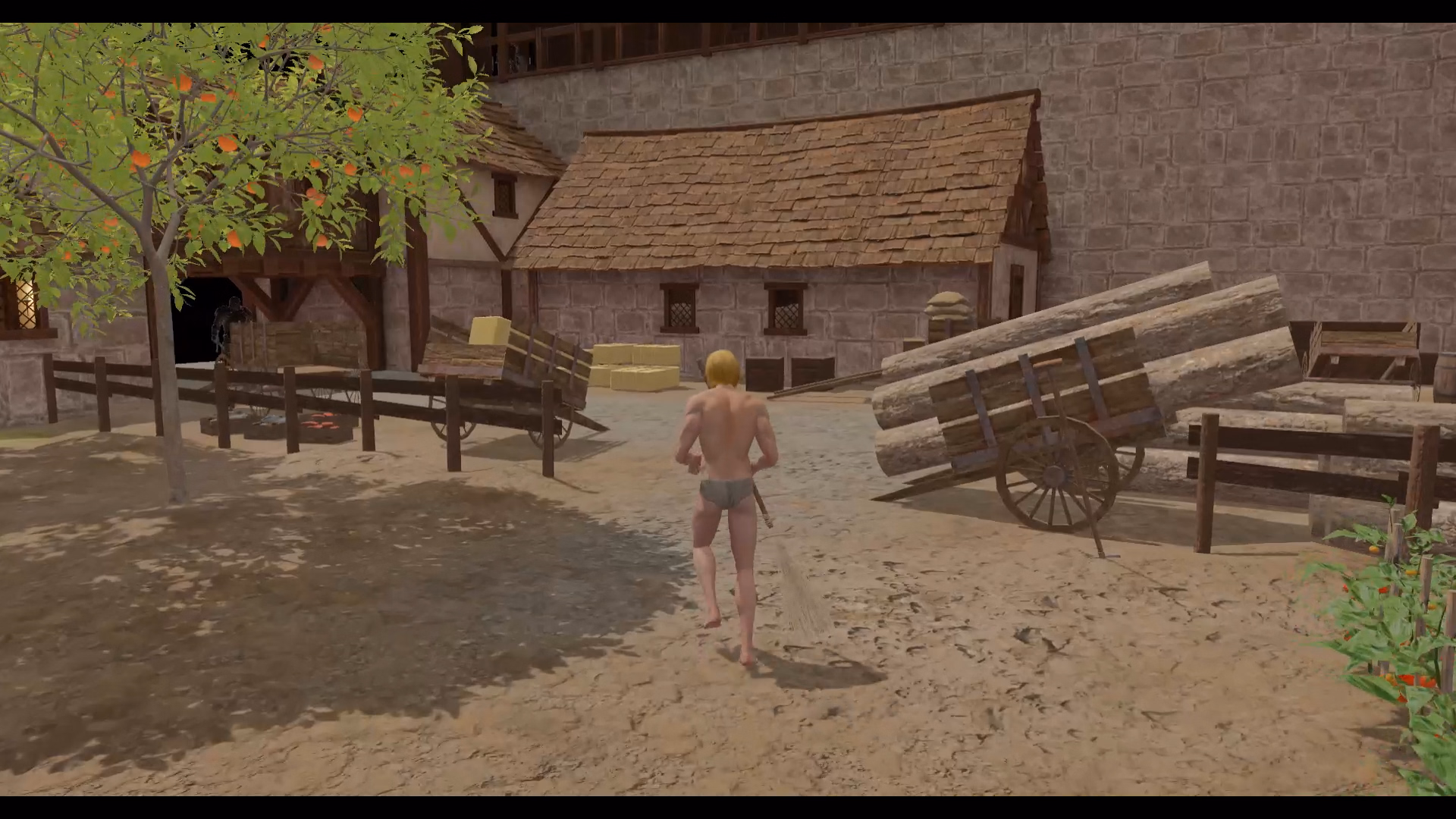 Unity Lust Hunter Castle Secrets [v0.0.1 Demo] [SunnyT]