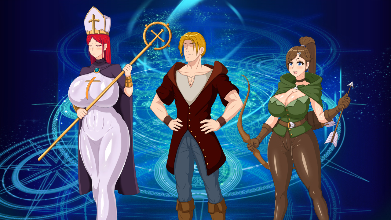 RPGM The Savior of Impregnation 2 [v0.5] [BrOkEn eNgLiSh] download