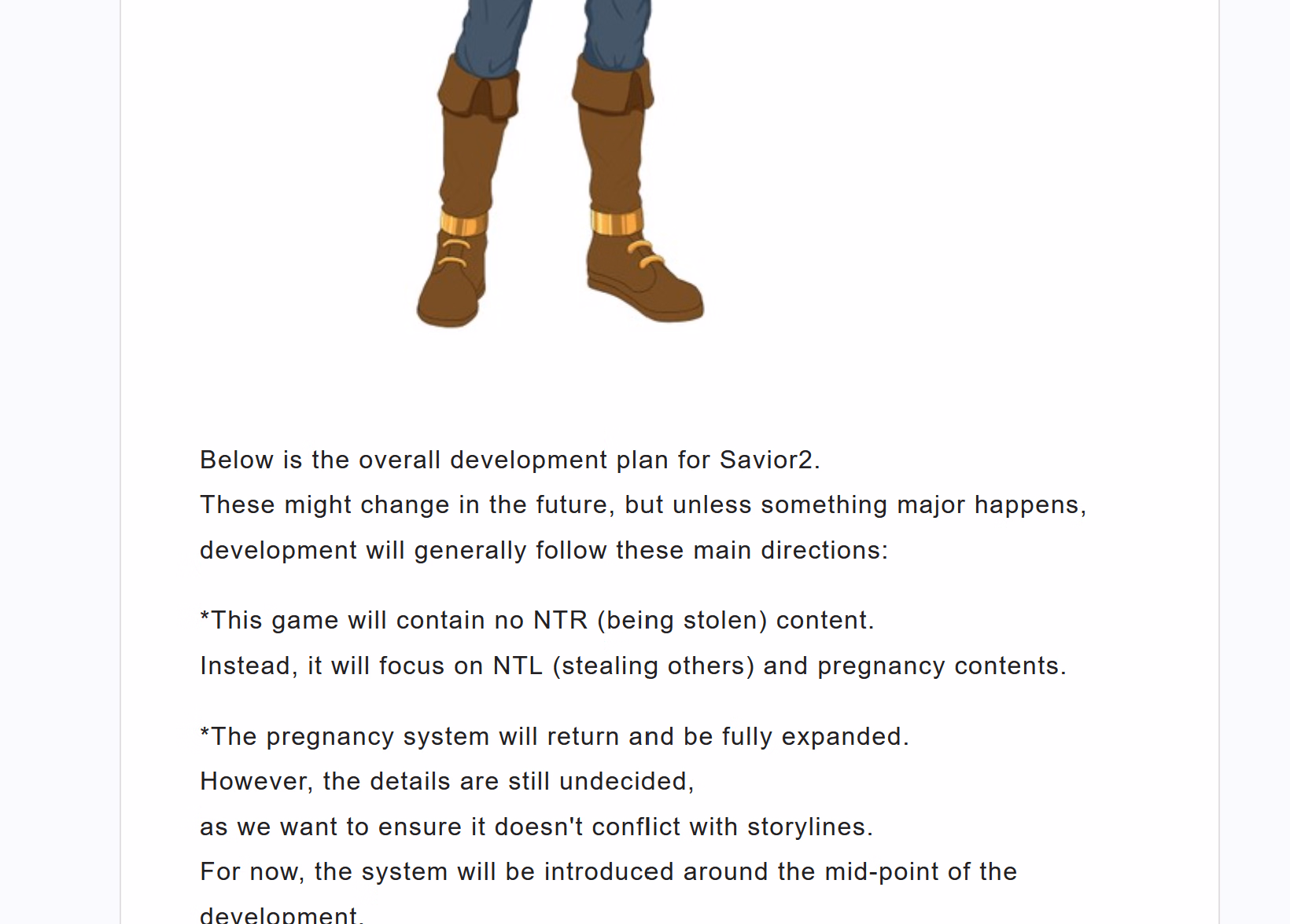 RPGM The Savior of Impregnation 2 [v0.5] [BrOkEn eNgLiSh]