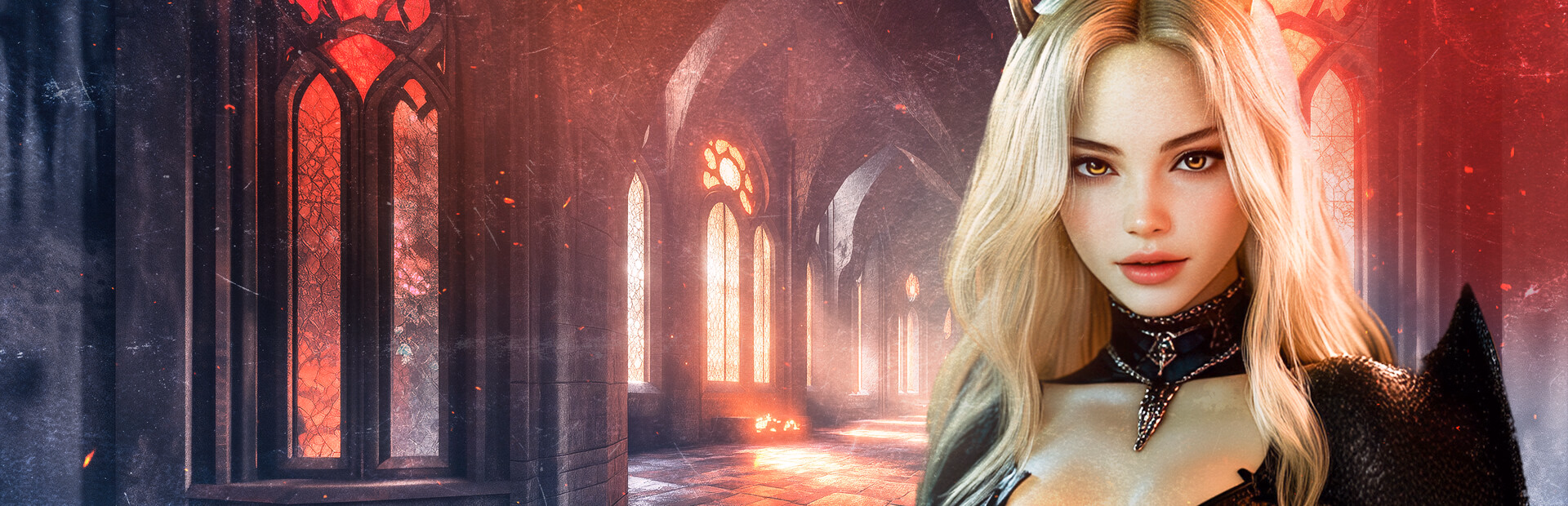 Unreal Engine Completed LUST Eternal [Final] [Octo Games]