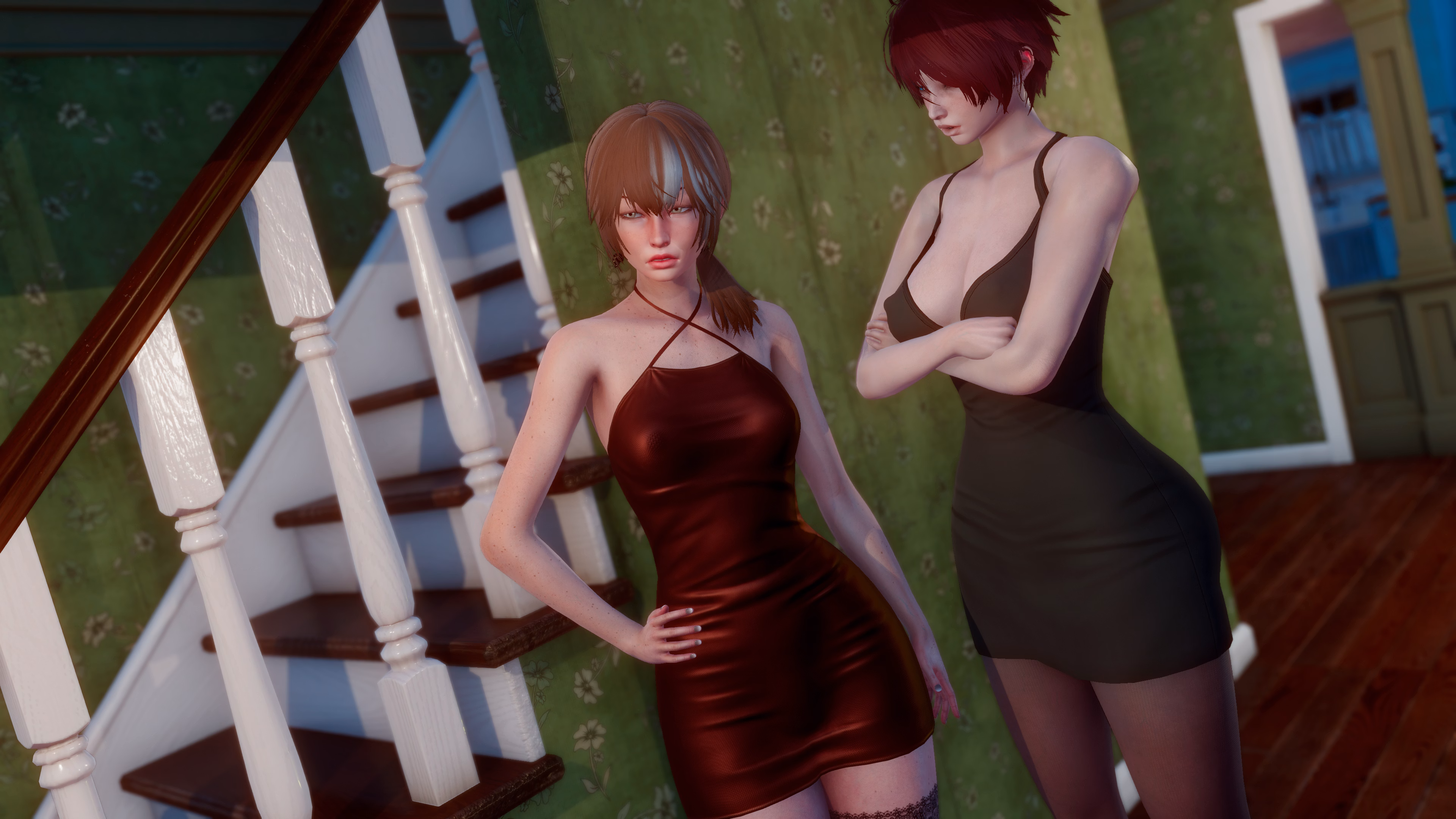 VN Ren'Py Depth's Revival 2 [Ep.2 P3] [Seacth]