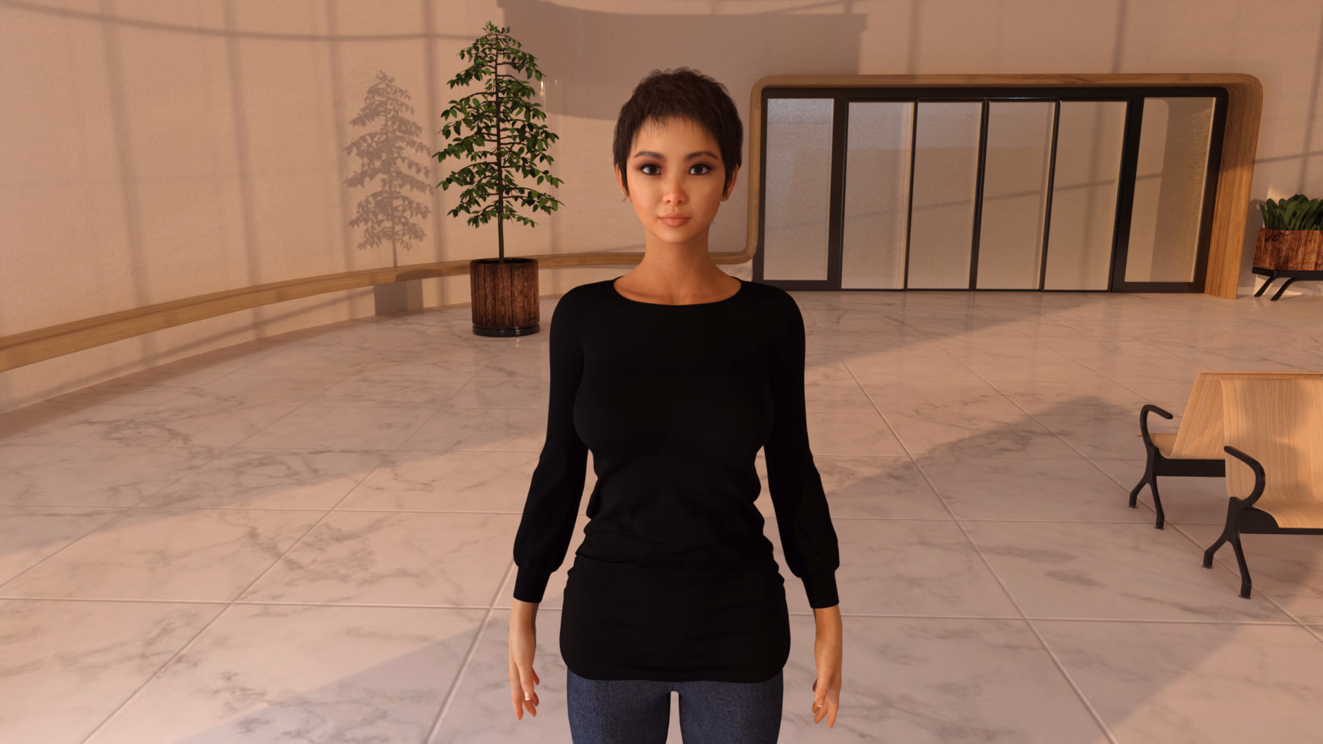 VN Ren'Py The Boston Breeder [v0.1] [Lostworks]