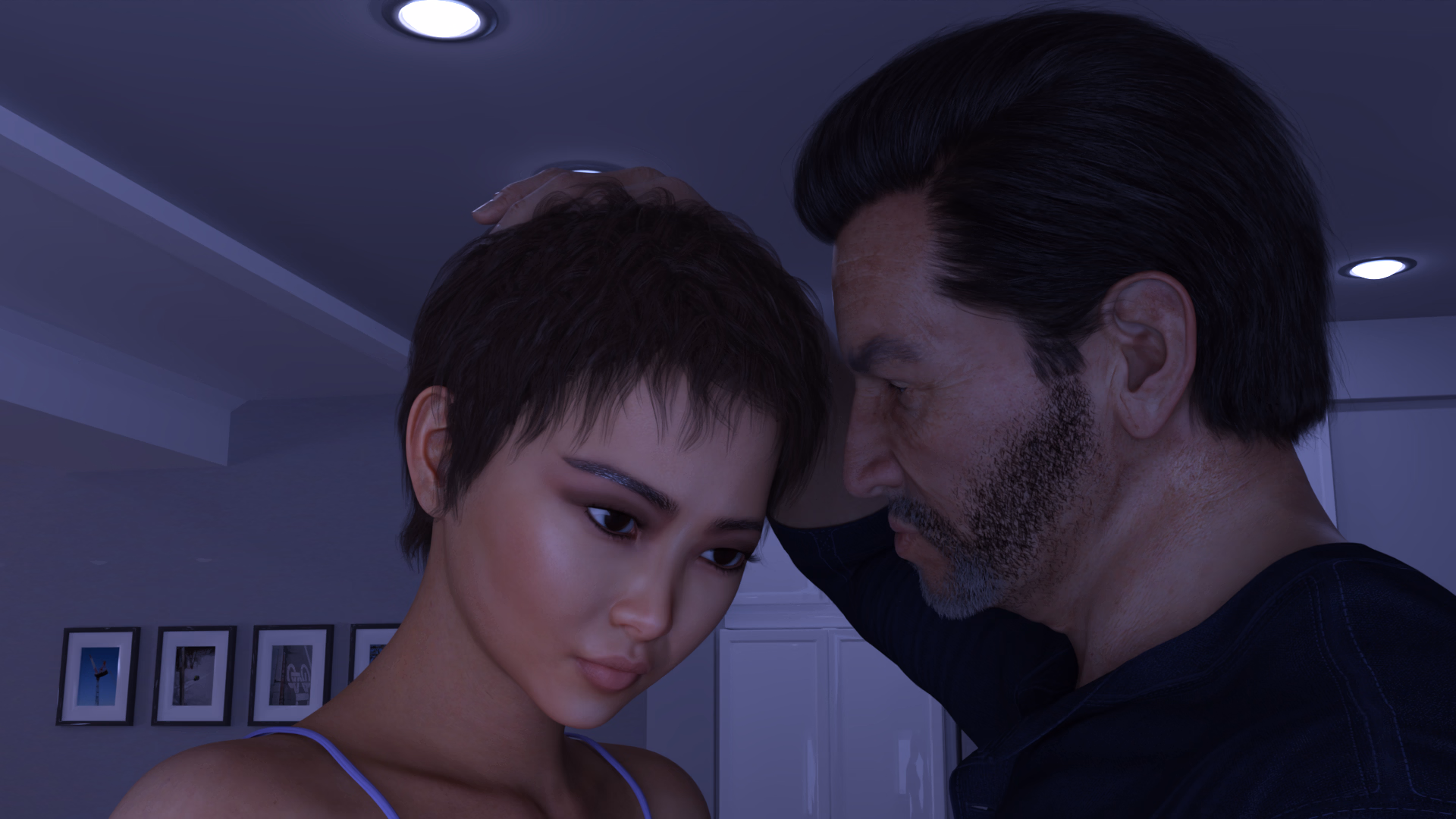 VN Ren'Py The Boston Breeder [v0.1] [Lostworks]