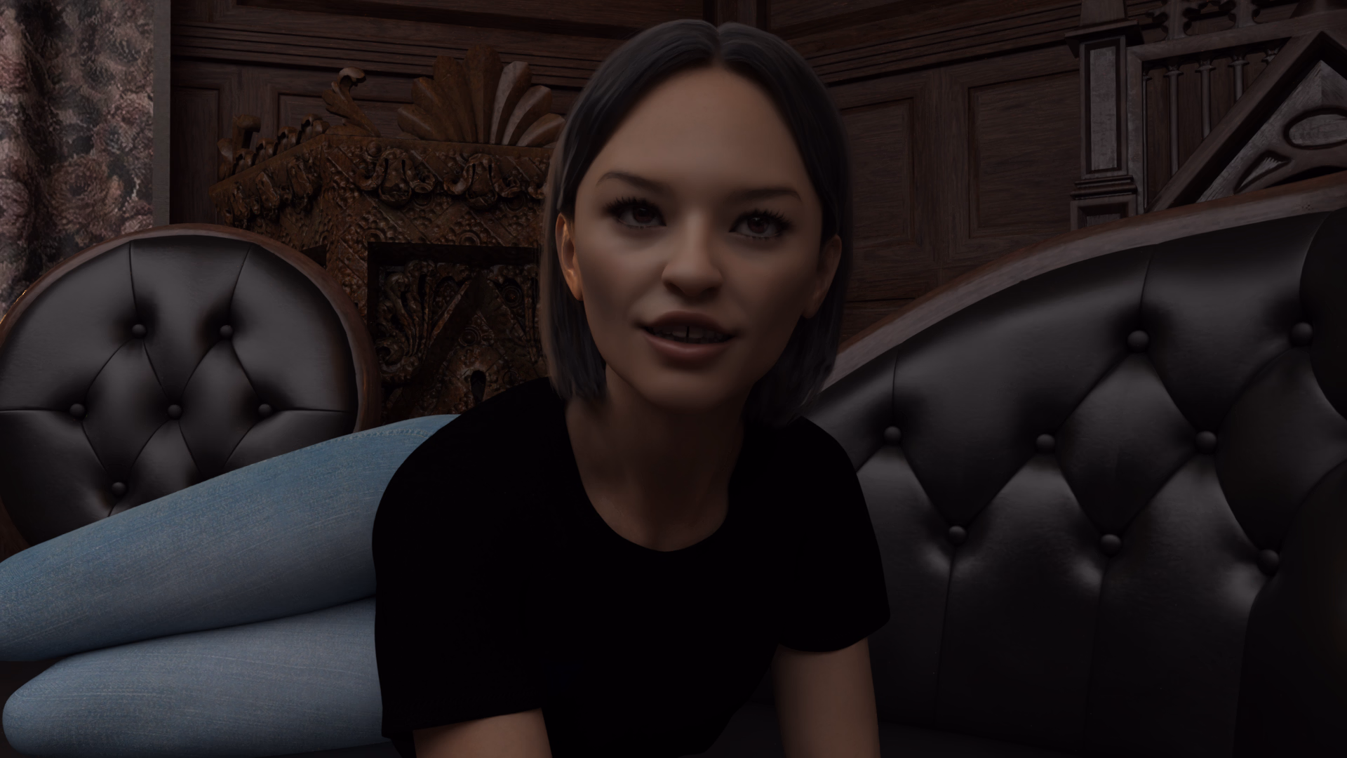 VN Ren'Py The Boston Breeder [v0.1] [Lostworks]
