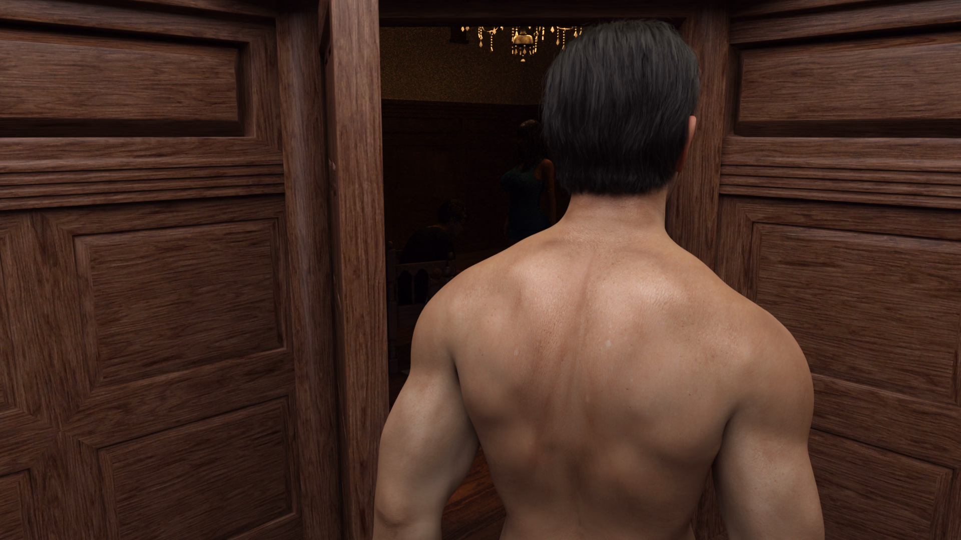 VN Ren'Py The Boston Breeder [v0.1] [Lostworks]