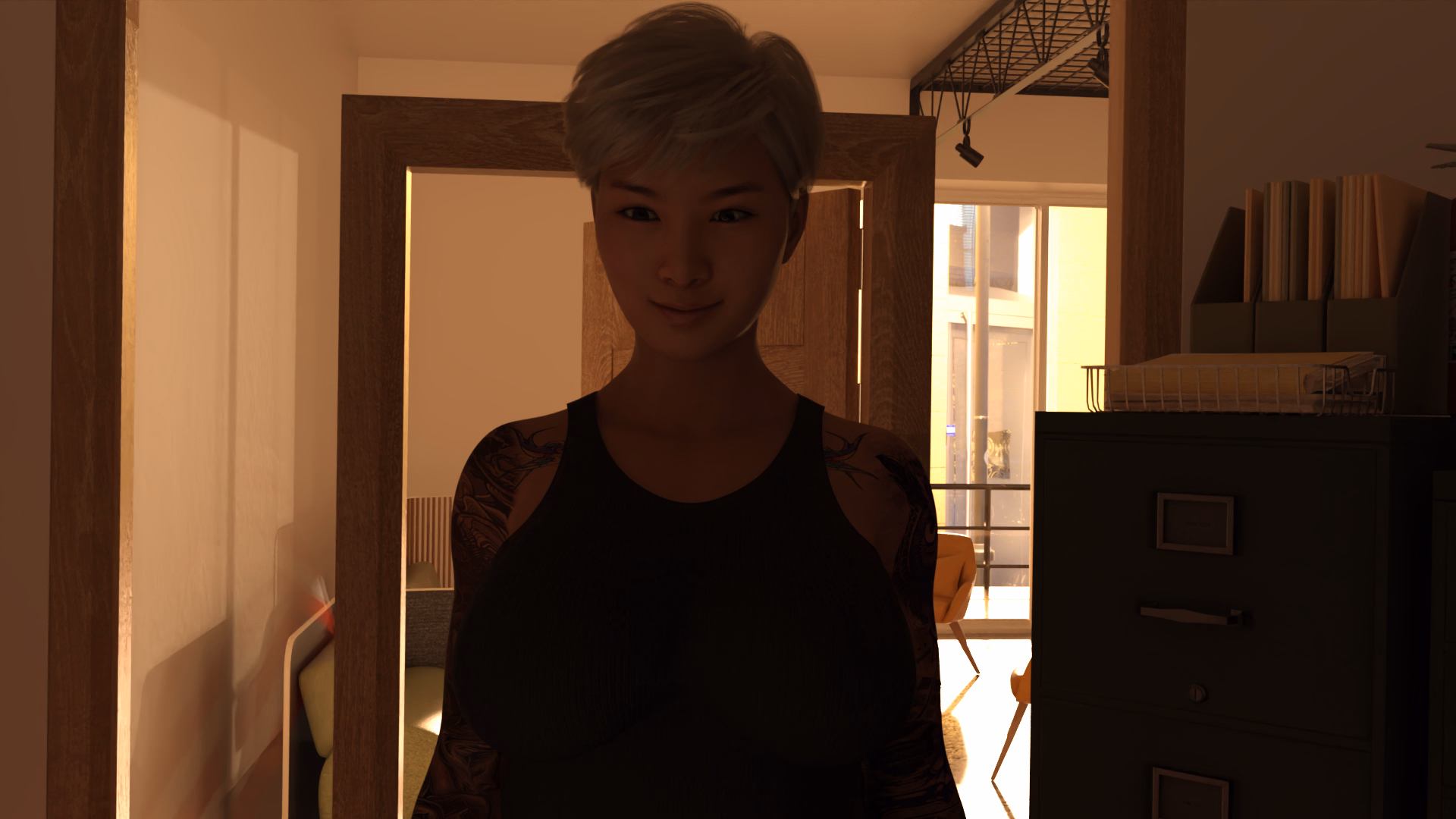 VN Ren'Py The Boston Breeder [v0.1] [Lostworks]