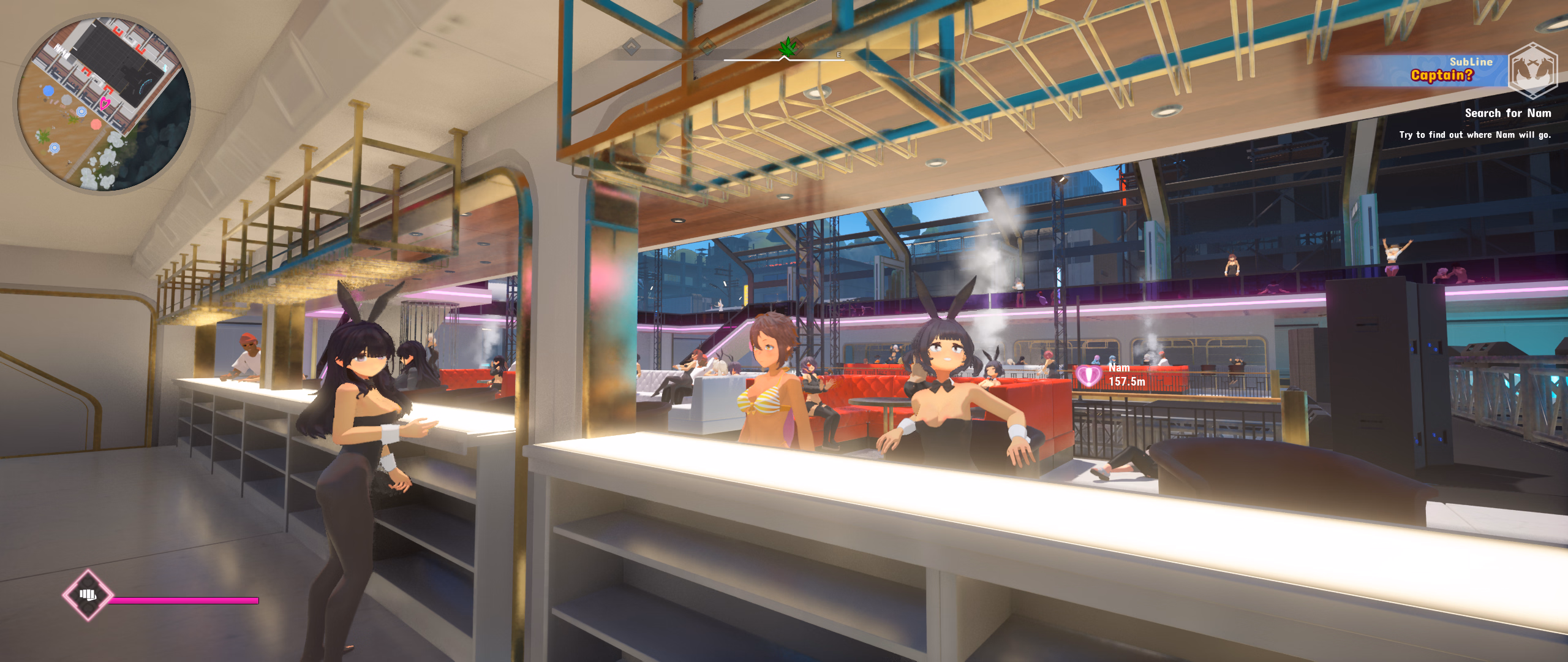 Unreal Engine Rewind Desires [Ch. 0] [Lycantrack]