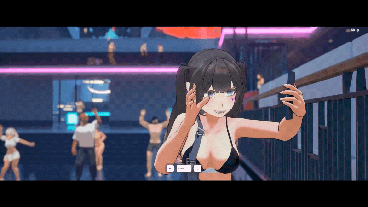 Unreal Engine Rewind Desires [Ch. 0] [Lycantrack]