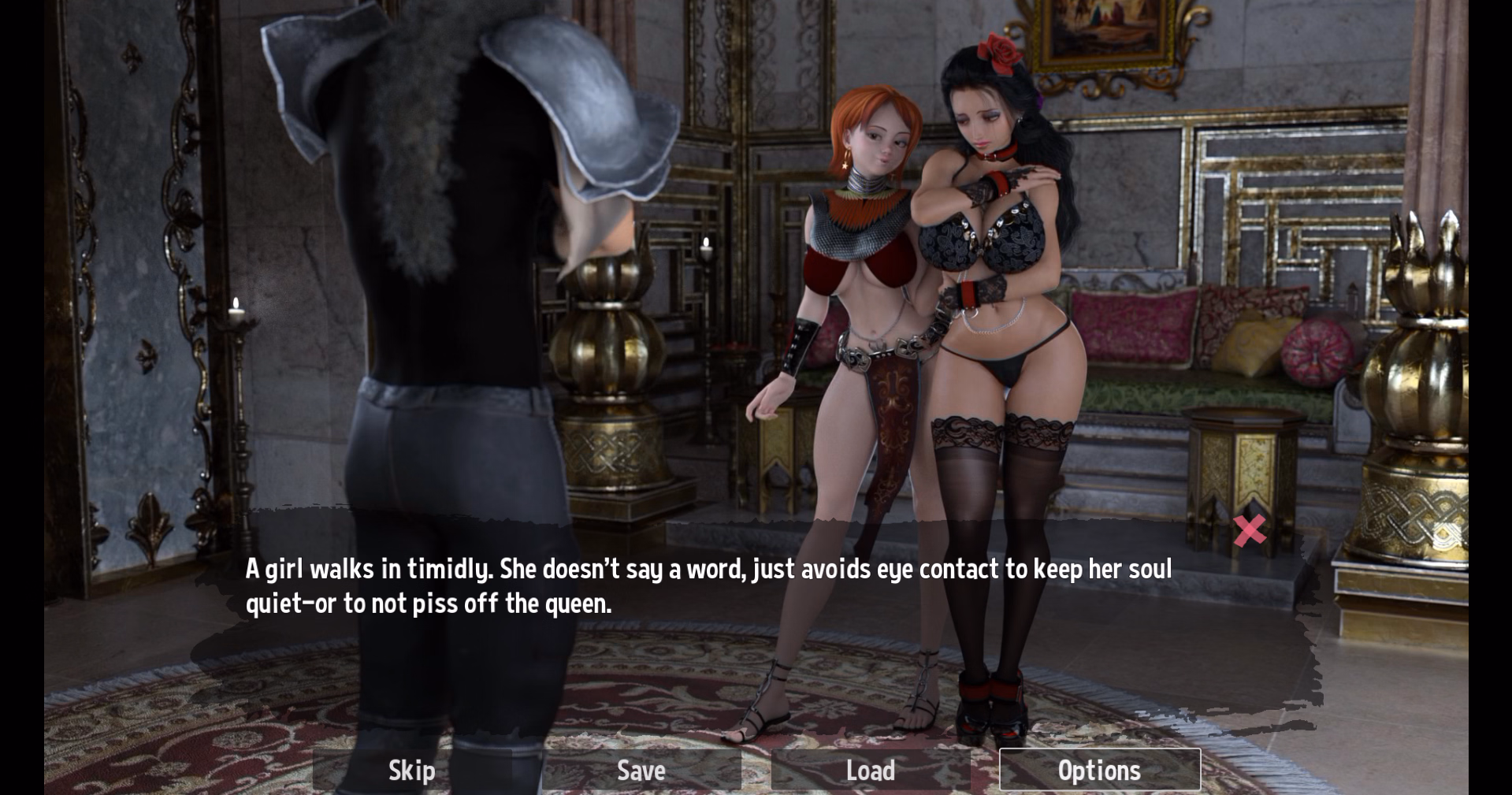VN Others One Piece: Wings of Lust [v0.2] [Kitoro GAMES]