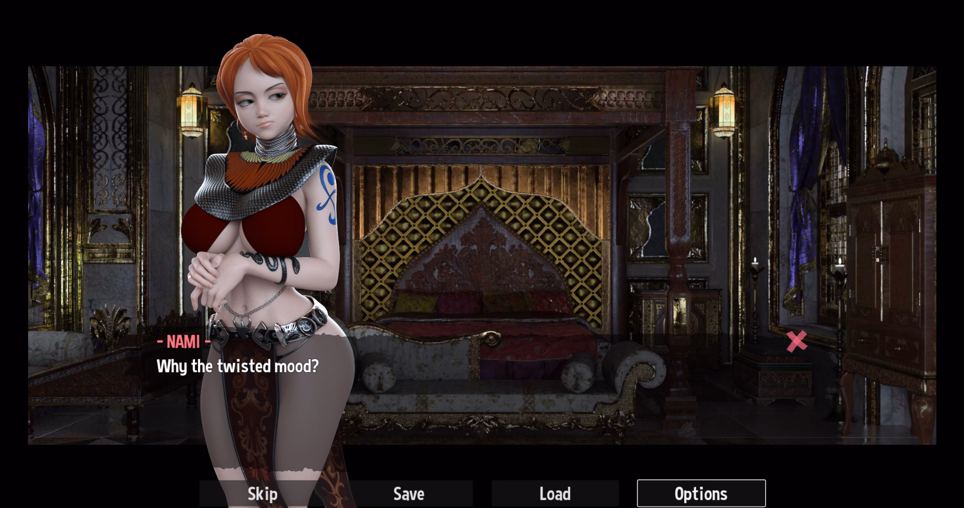 VN Others One Piece: Wings of Lust [v0.2] [Kitoro GAMES]