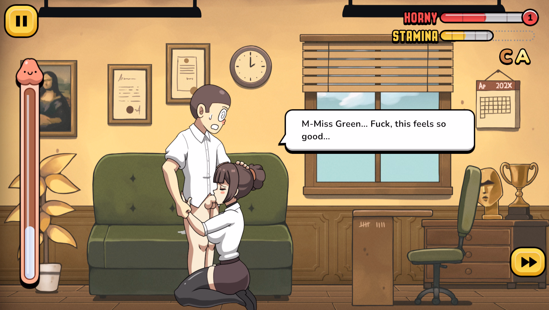 Unity Problematic Subjects [v1.2.0] [Babus Games]