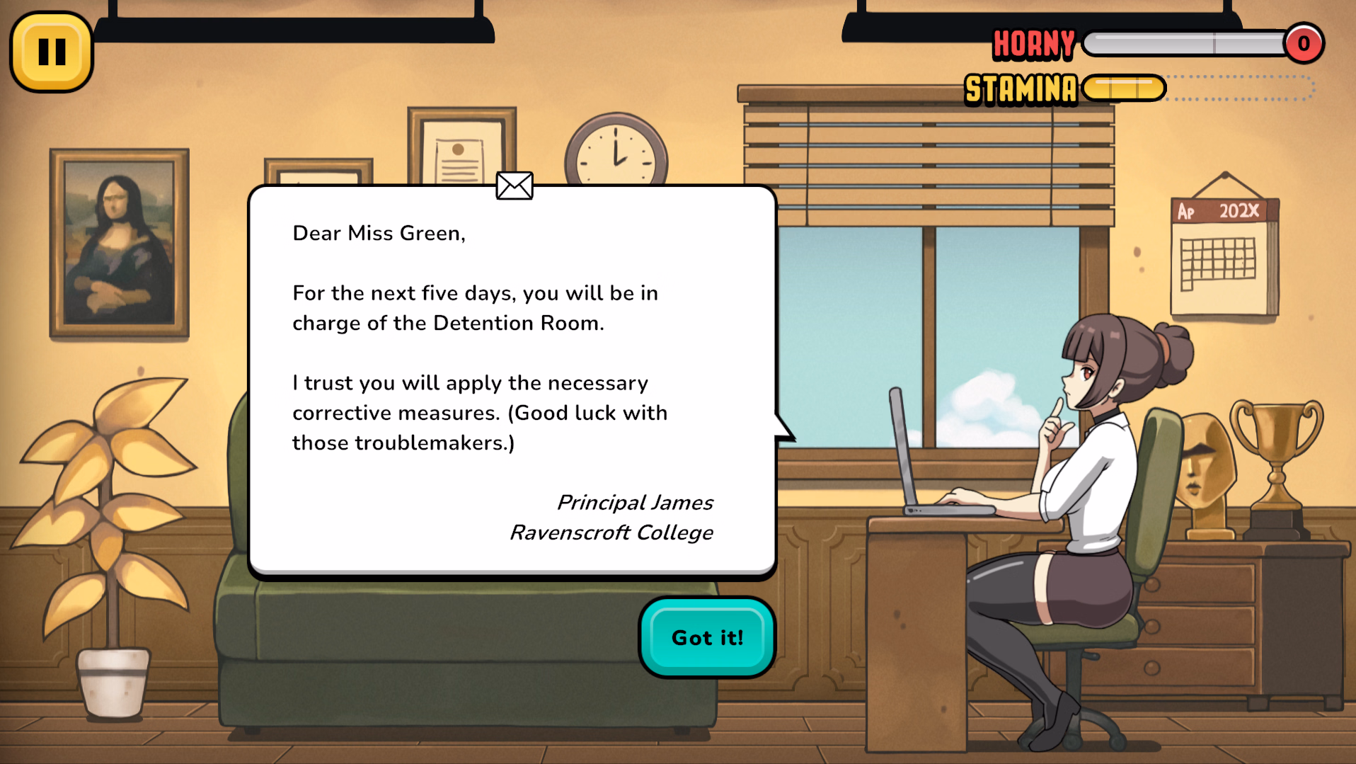 Unity Problematic Subjects [v1.2.0] [Babus Games]