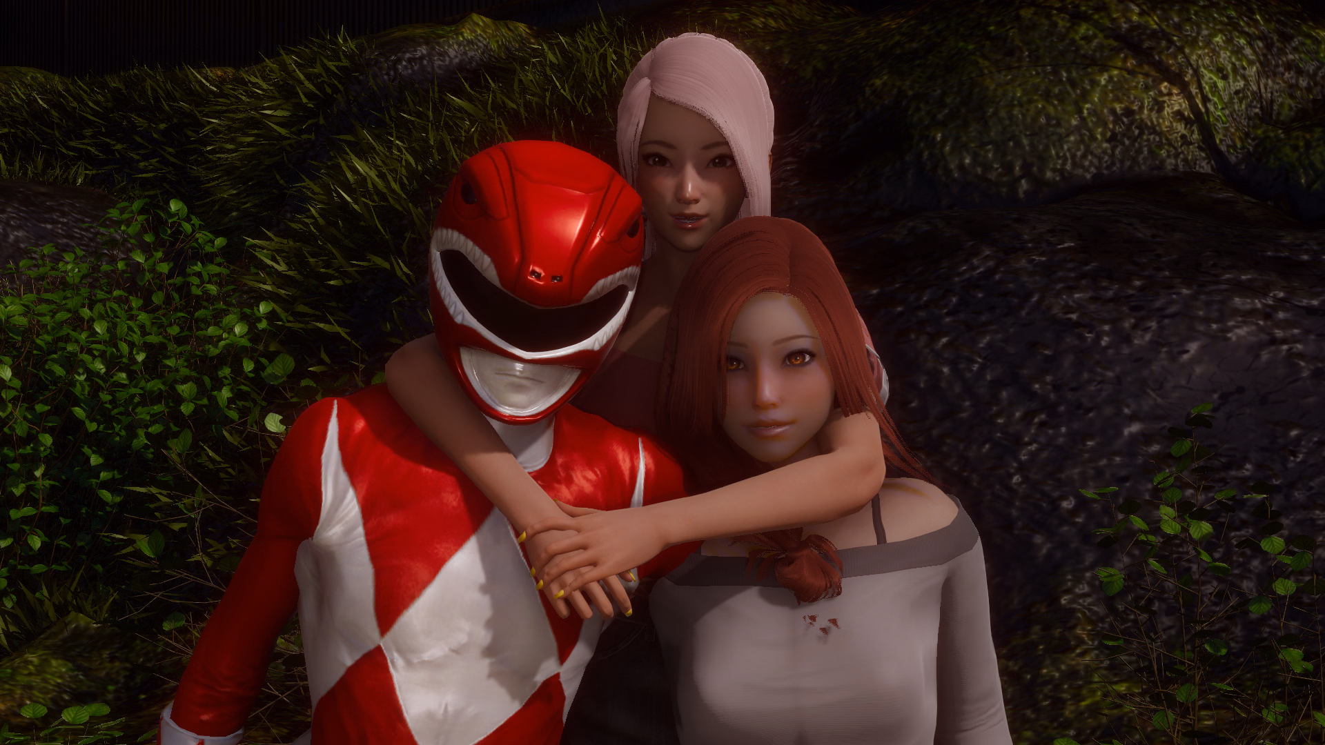 VN Ren'Py Fleeting Memories [v0.4.6] [Lyrical Artistry]
