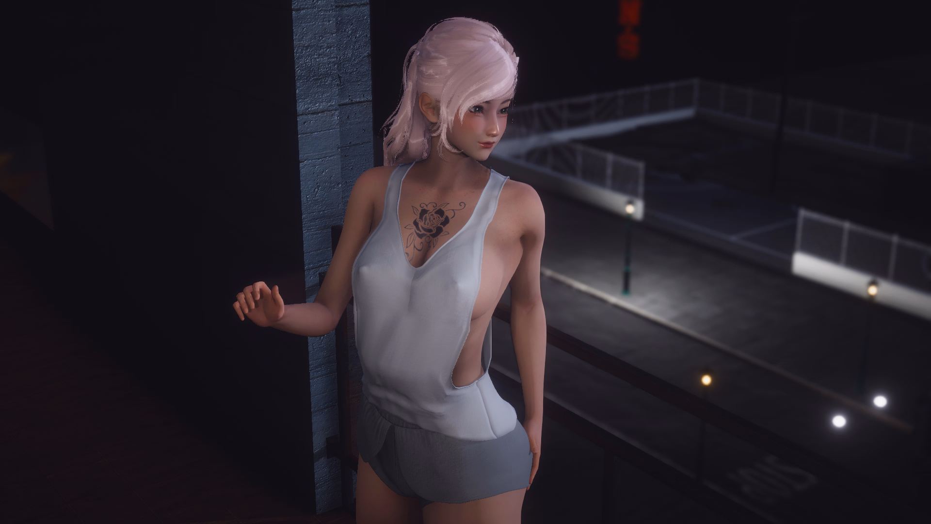 VN Ren'Py Fleeting Memories [v0.4.6] [Lyrical Artistry]