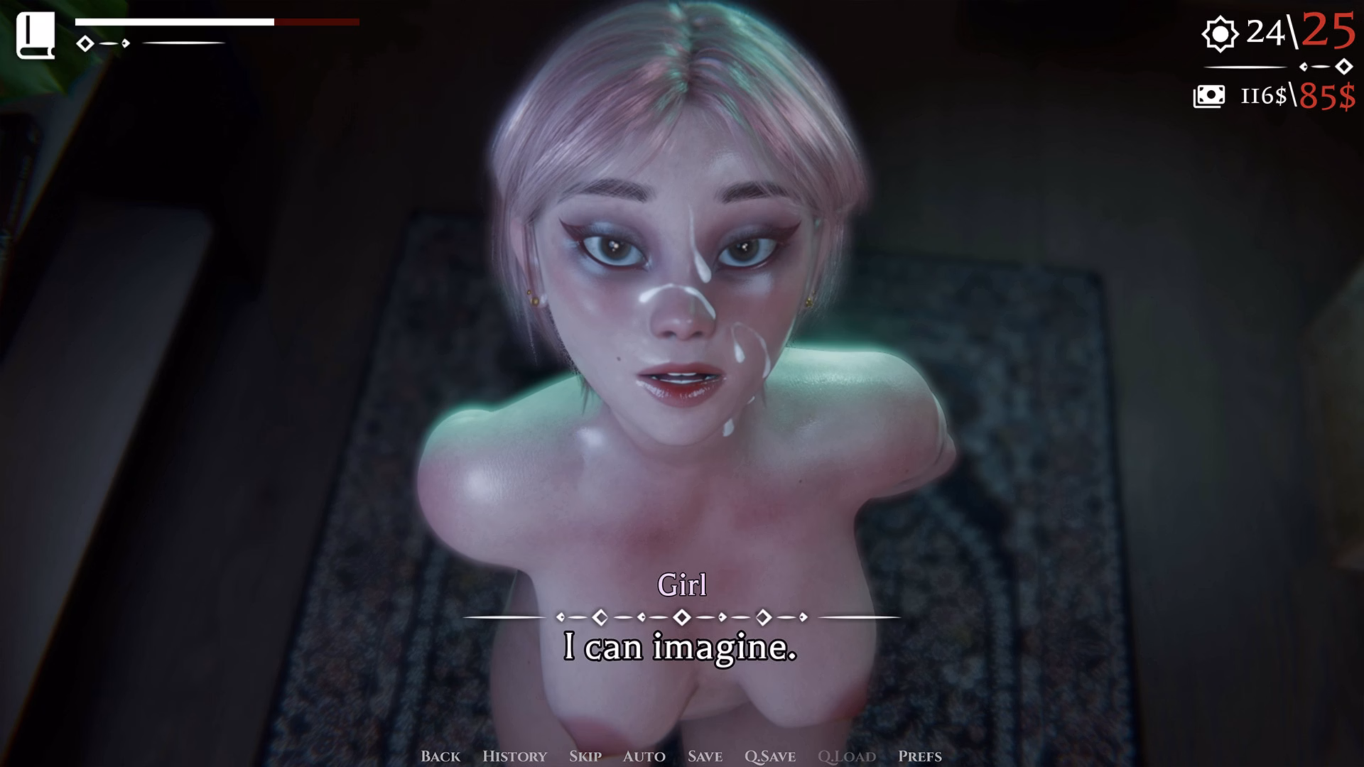 Ren'Py My Girl Loves Handcuffs [v0.6] [395games]