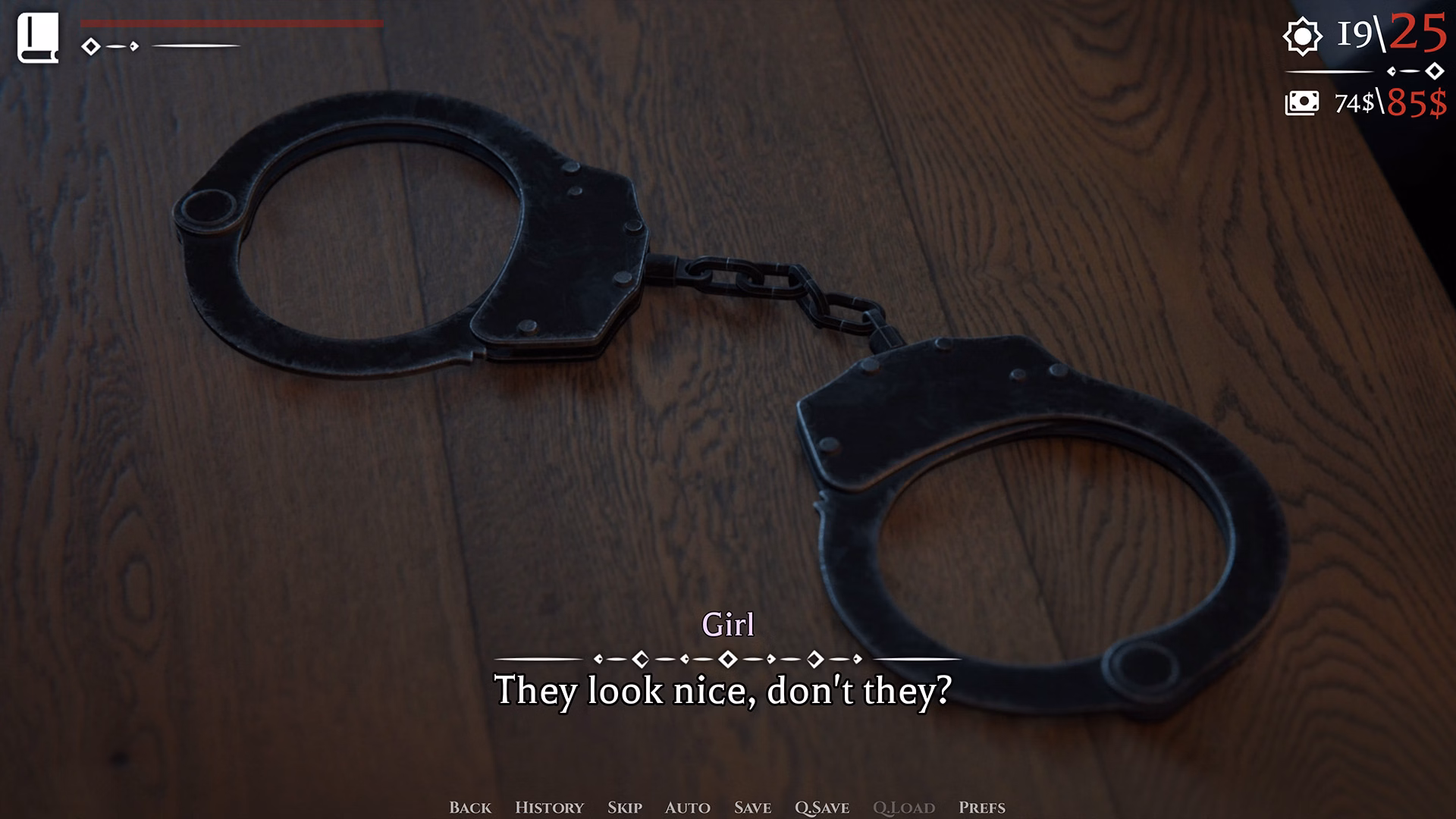 Ren'Py My Girl Loves Handcuffs [v0.6] [395games]