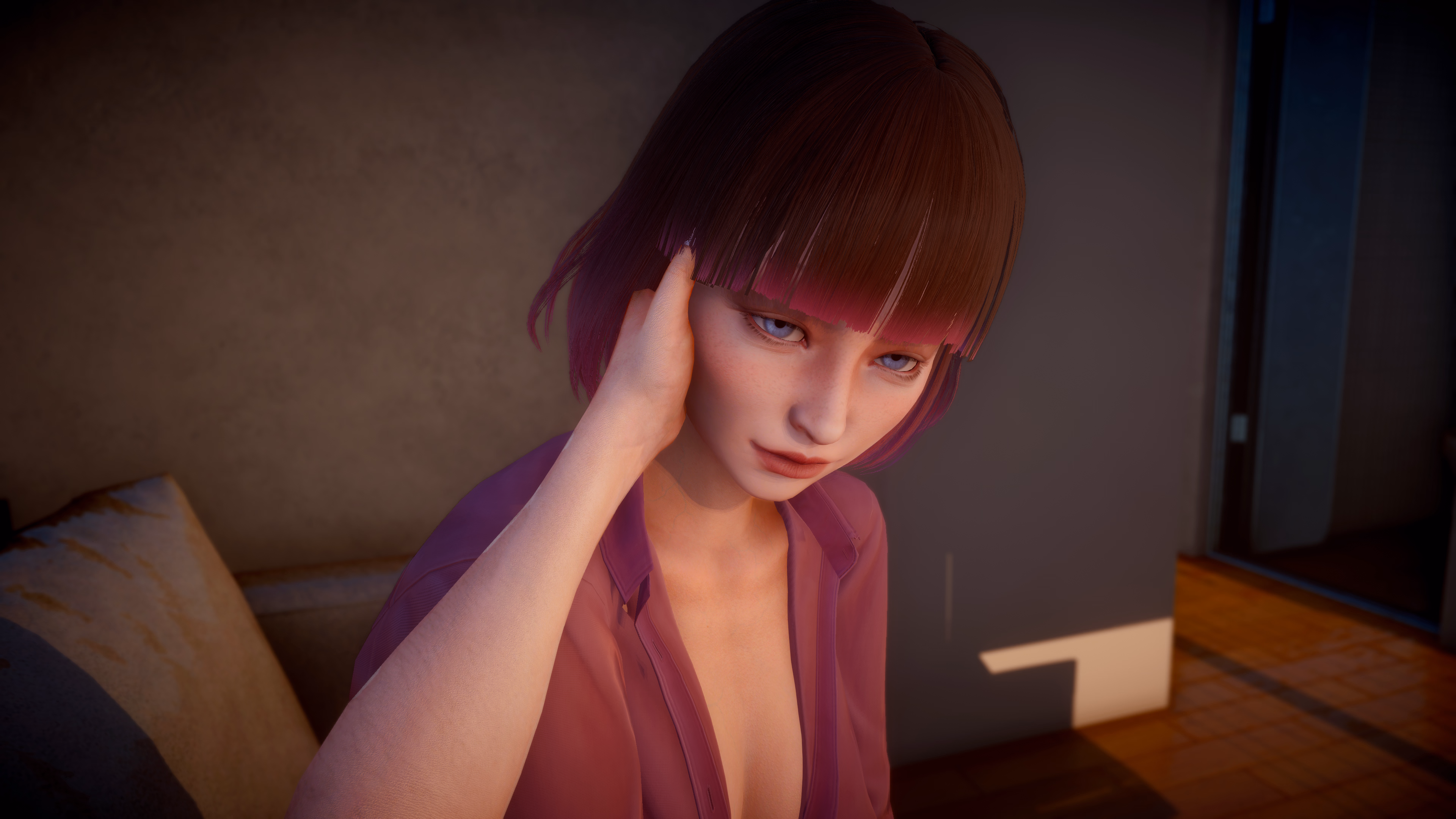 VN Ren'Py Depth's Revival 2 [Ep.2 P3] [Seacth]