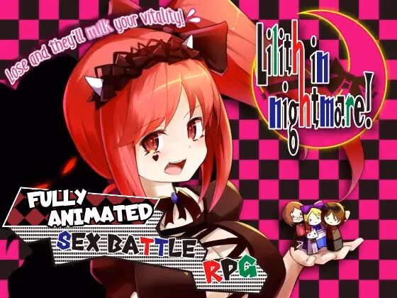 RPGM Completed Lilith in Nightmare! [v4.1] [circle-tekua]