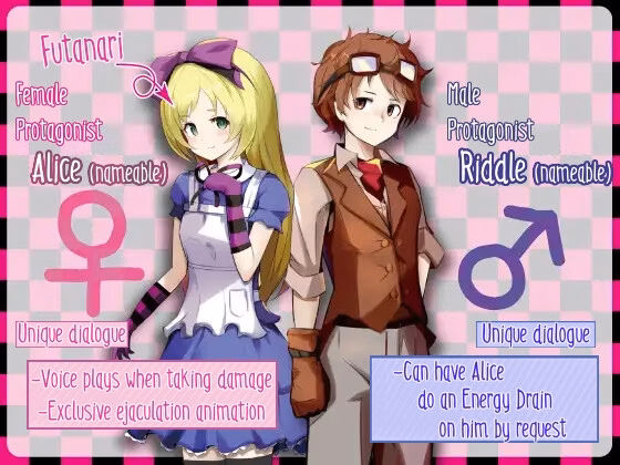 RPGM Completed Lilith in Nightmare! [v4.1] [circle-tekua]