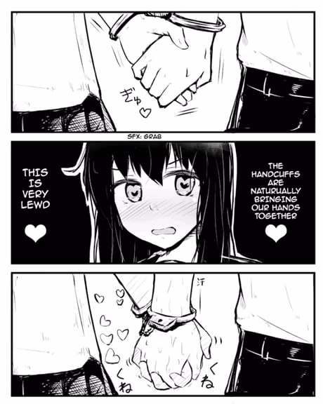 Ren'Py My Girl Loves Handcuffs [v0.6] [395games]