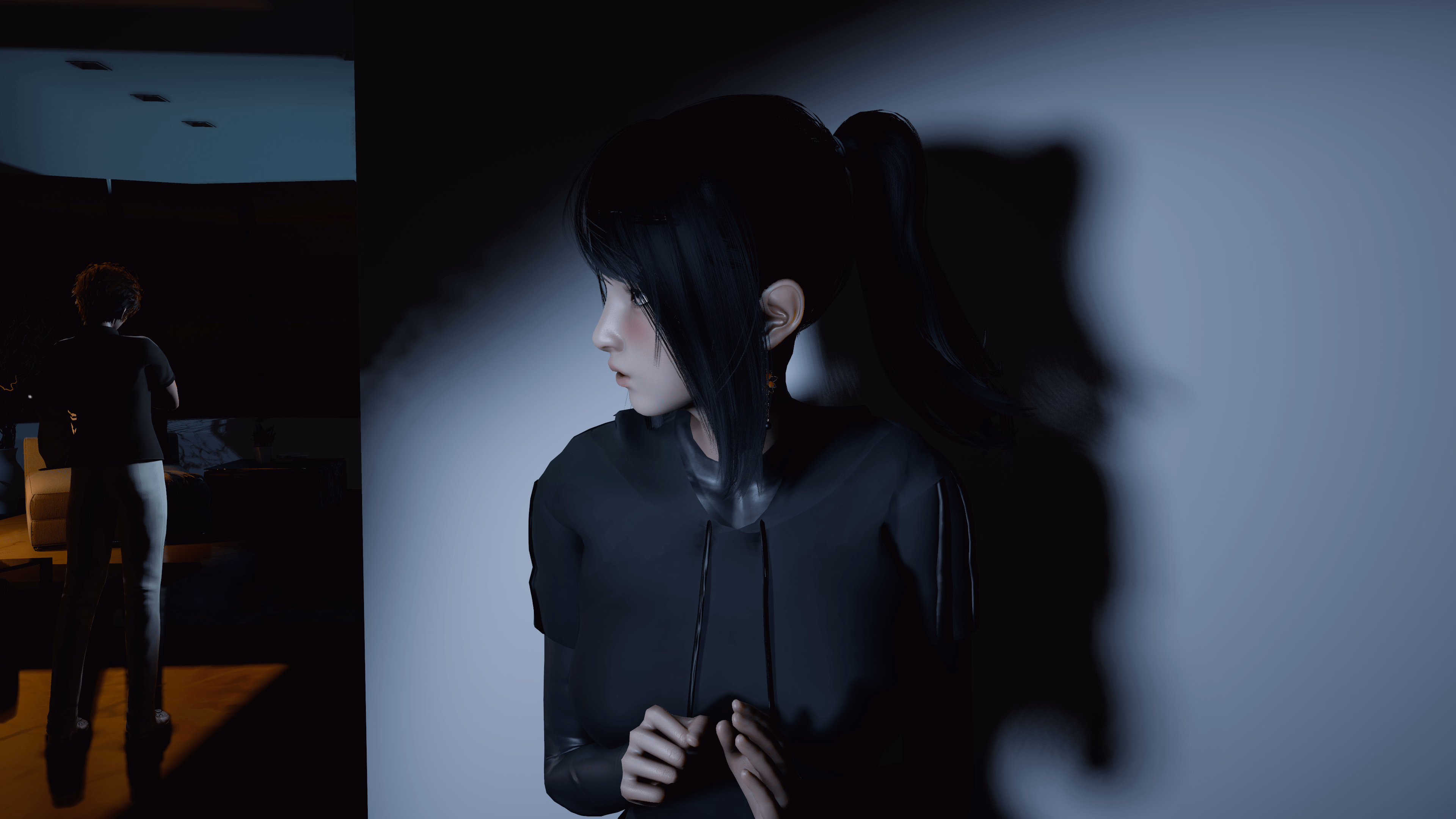 Ren'Py Deep Freeze Protocol [Demo v1.0.0] [rocoloco]