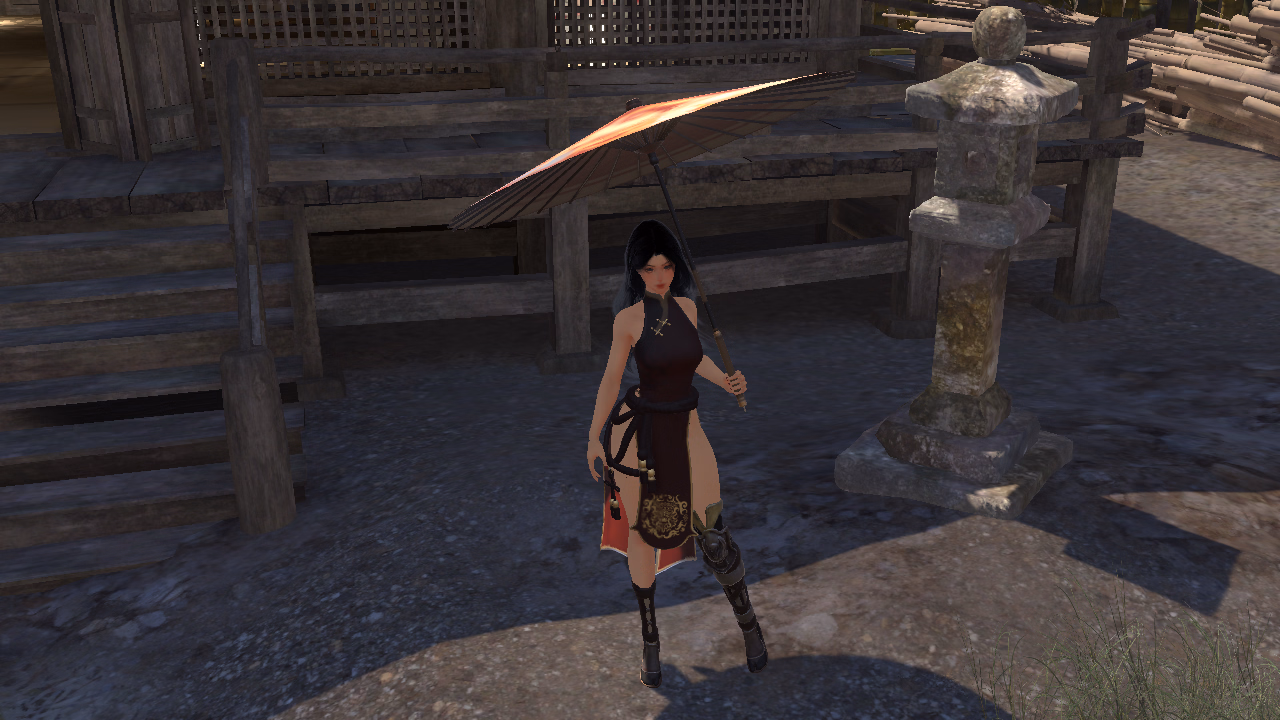 Unity The Lost Shinobi [v0.1.39] [EULLO]
