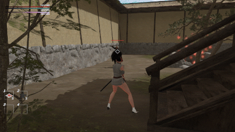 Unity The Lost Shinobi [v0.1.39] [EULLO]