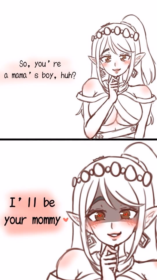 Ren'Py At Her Mercy [v0.11] [YourSecretAdmirer]