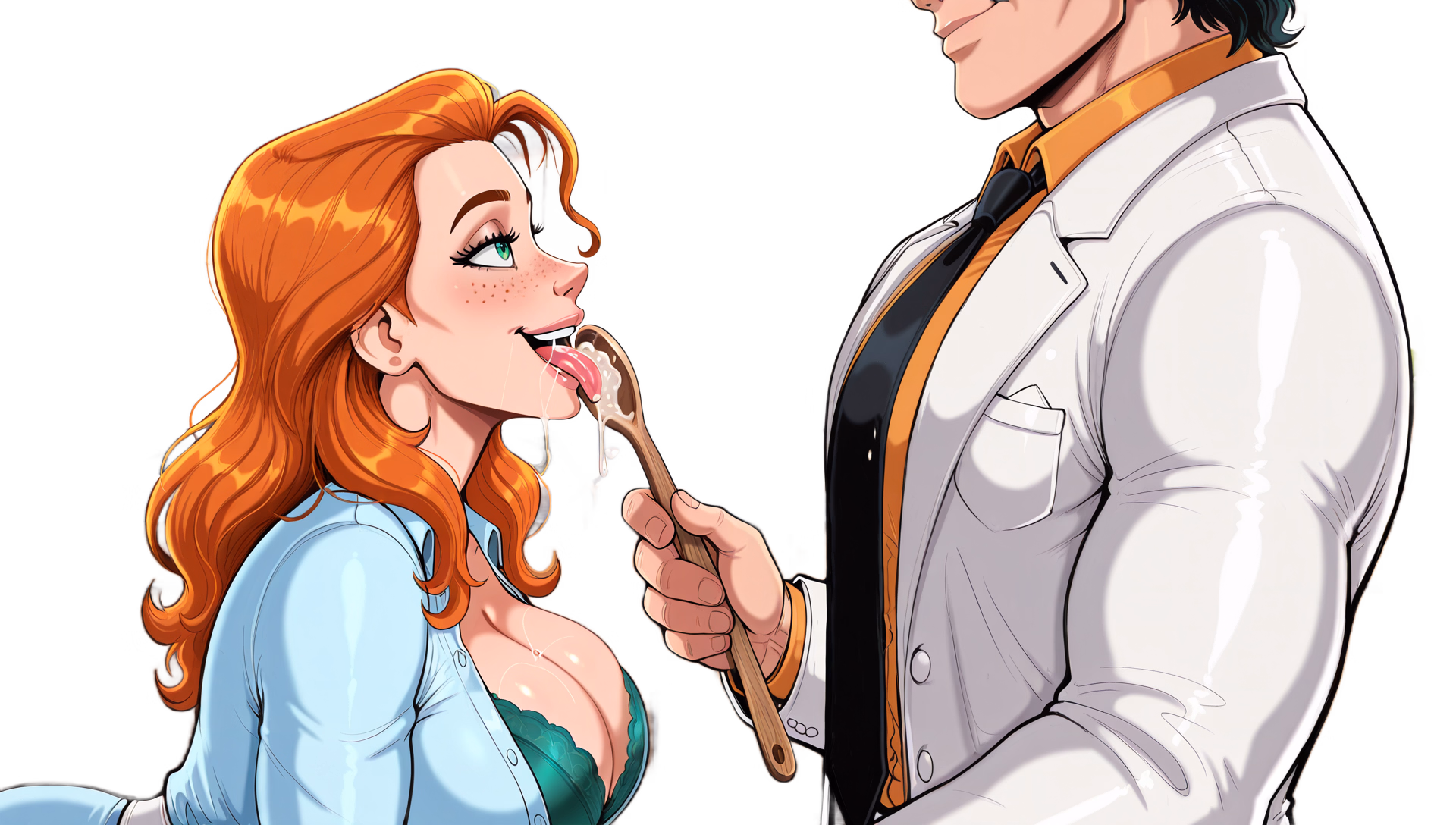 VN Ren'Py A Ring or the Shield [Week-1] [Mr.Nonnypants]