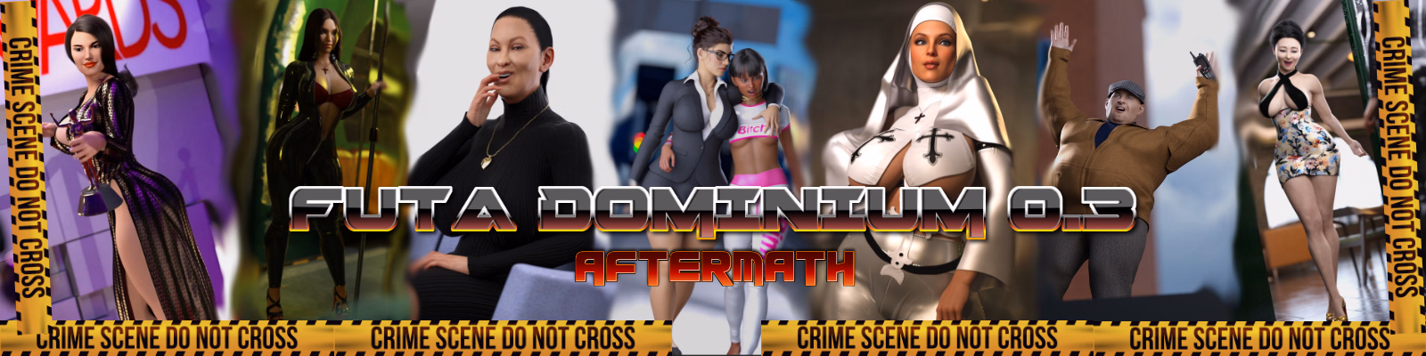 VN Ren'Py Futa Dominium [v0.3.4] [AB Software]