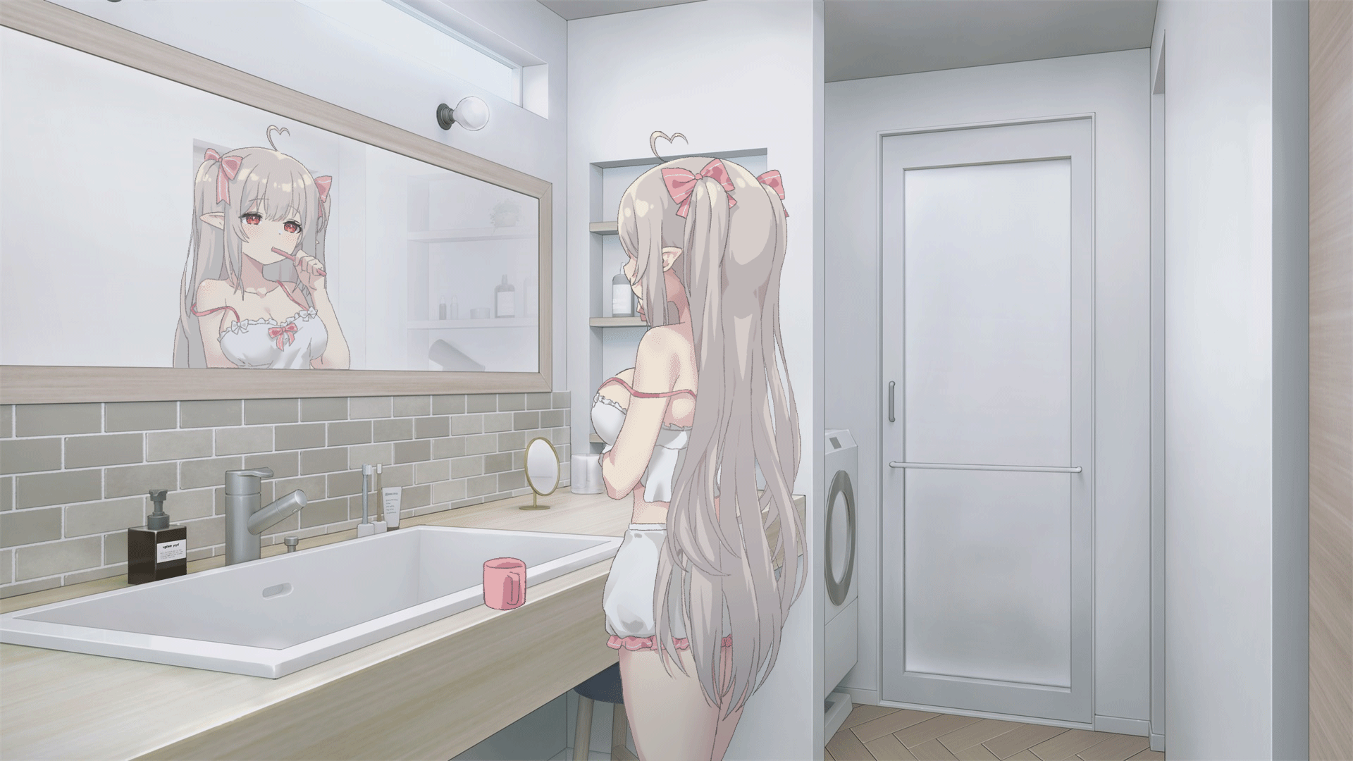 RPGM A Simple Life with My Unobtrusive Sister [v1.1.2 rev3] [Countercurrent Tea Party]