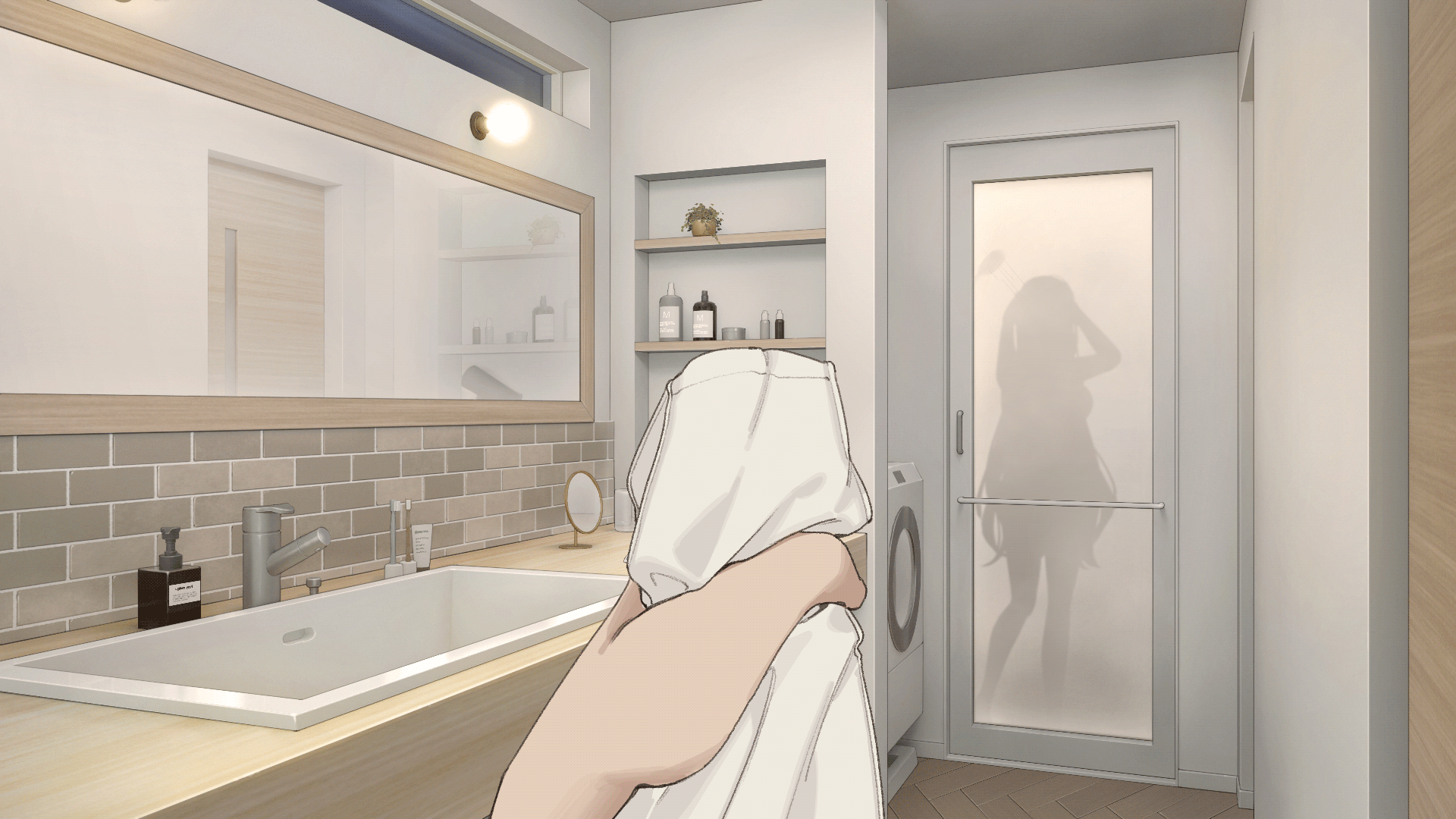 RPGM A Simple Life with My Unobtrusive Sister [v1.1.2 rev3] [Countercurrent Tea Party]