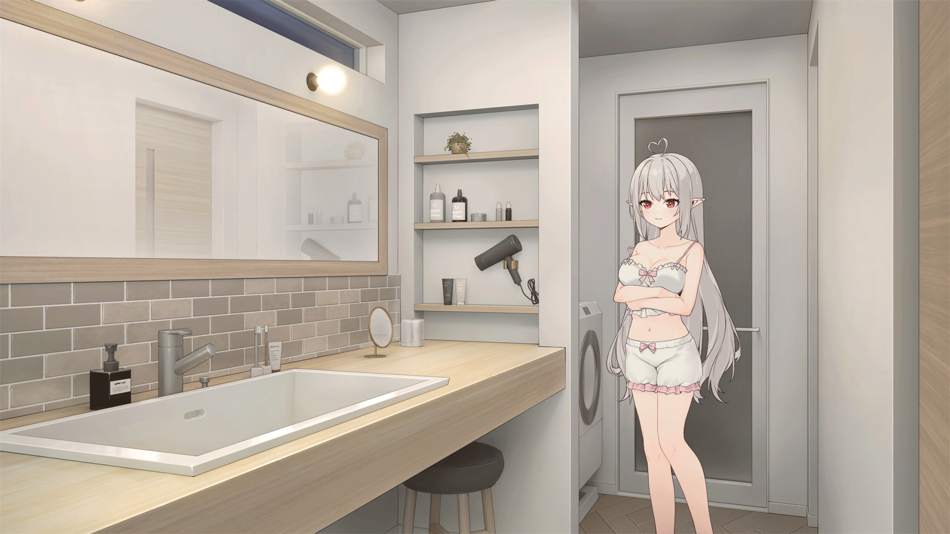 RPGM A Simple Life with My Unobtrusive Sister [v1.1.2 rev3] [Countercurrent Tea Party]