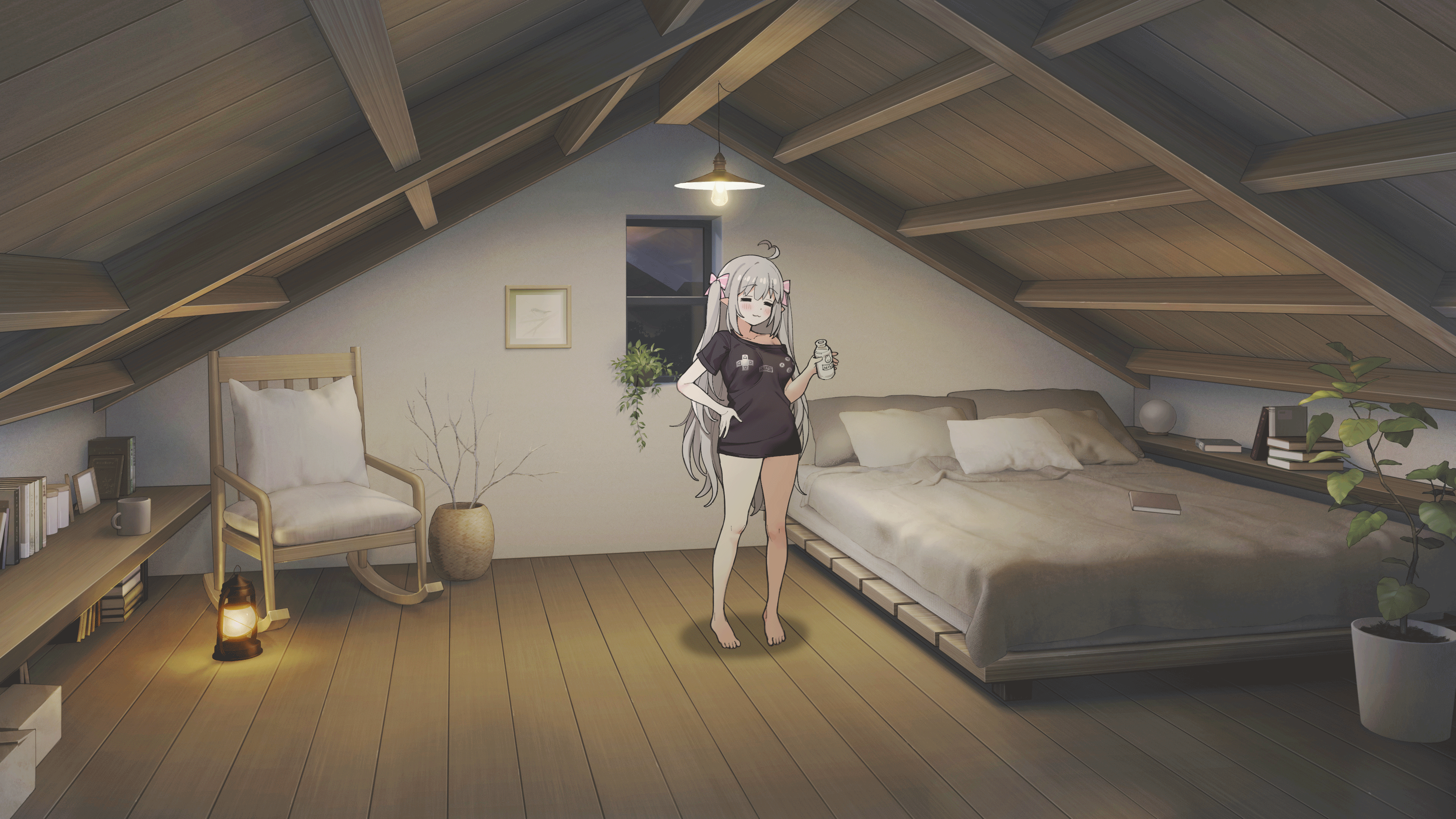 RPGM A Simple Life with My Unobtrusive Sister [v1.1.2 rev3] [Countercurrent Tea Party]