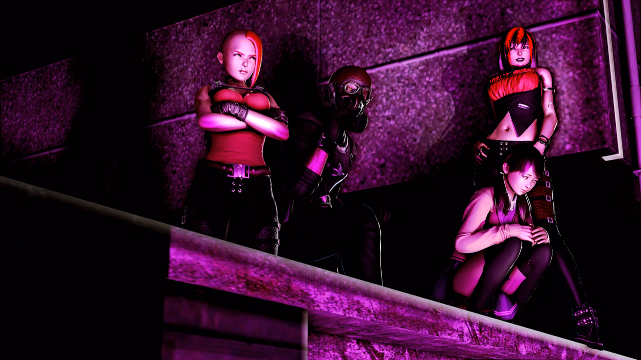 VN Ren'Py Dark World [BETA v0.0.01 bugfix] [Wolves Brotherhood]