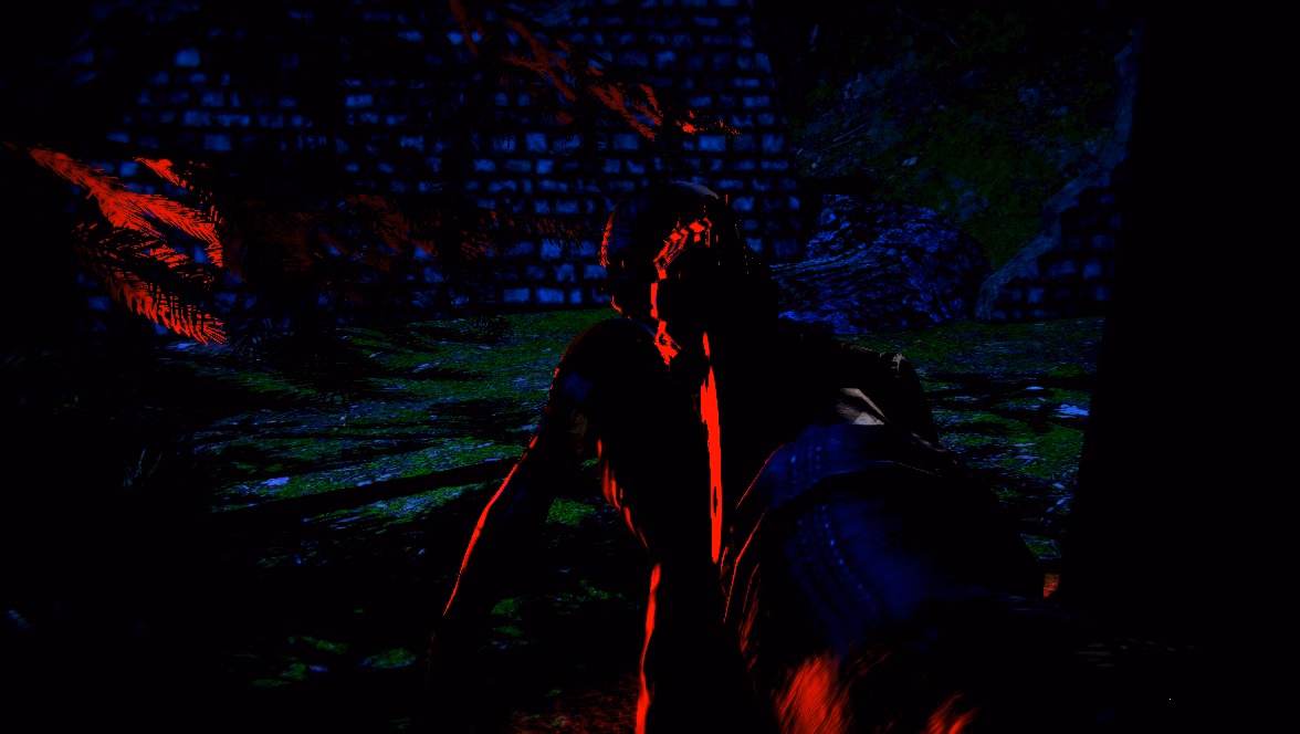 VN Ren'Py Dark World [BETA v0.0.01 bugfix] [Wolves Brotherhood]