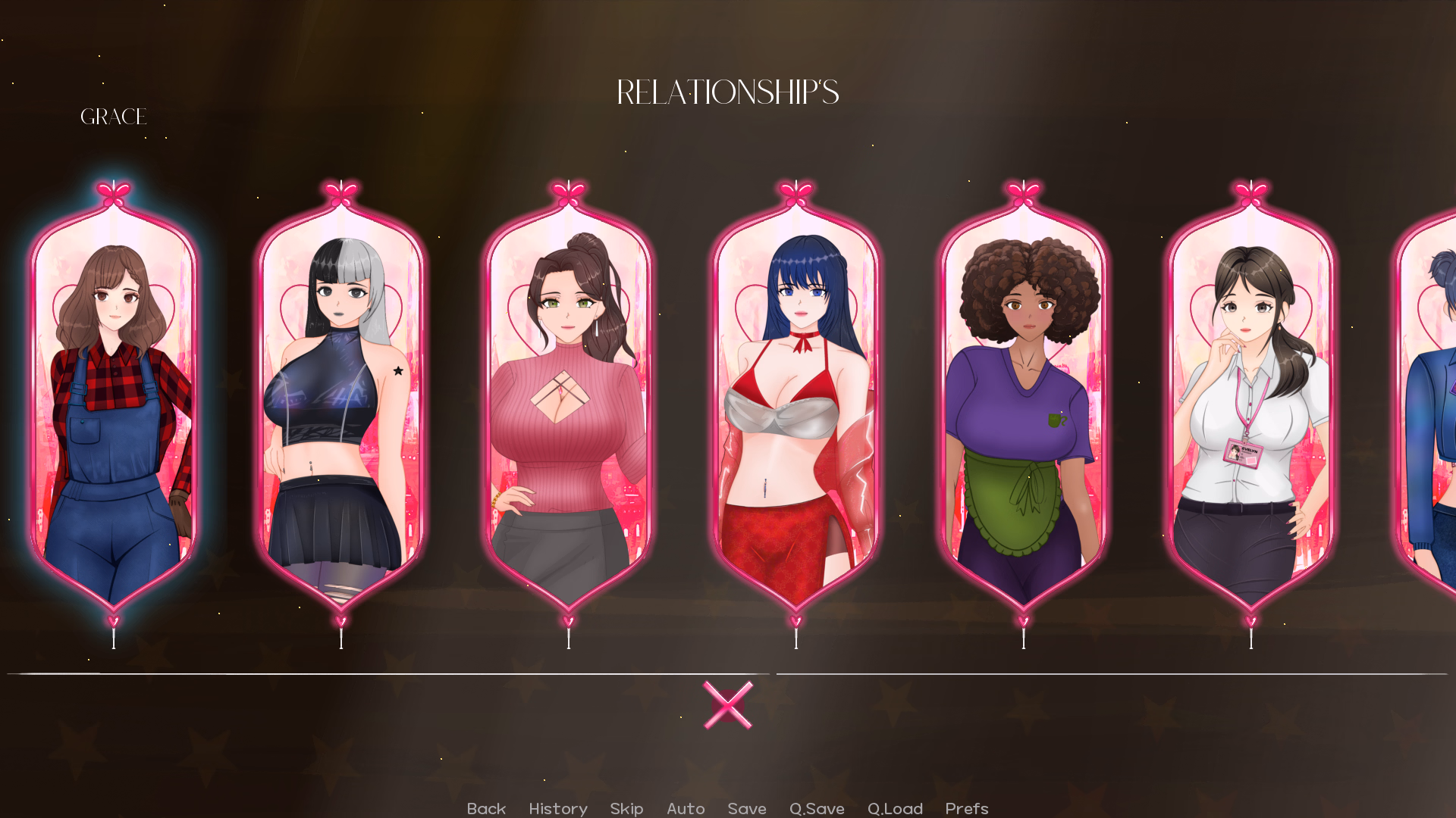 Ren'Py Kindvixens [v0.2.1] [realpookie]