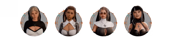 VN Unity Completed Lust Sisters [Final] [Carnality INC]