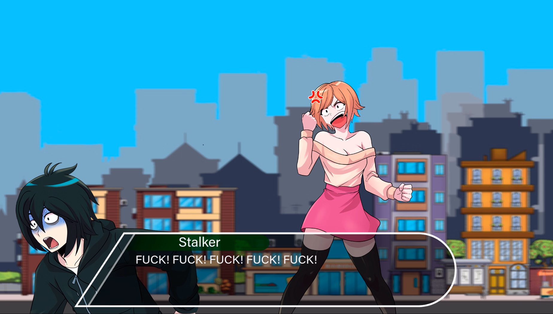 Godot Unknown Stalker [0.01.17a] [Unknown Stalker]