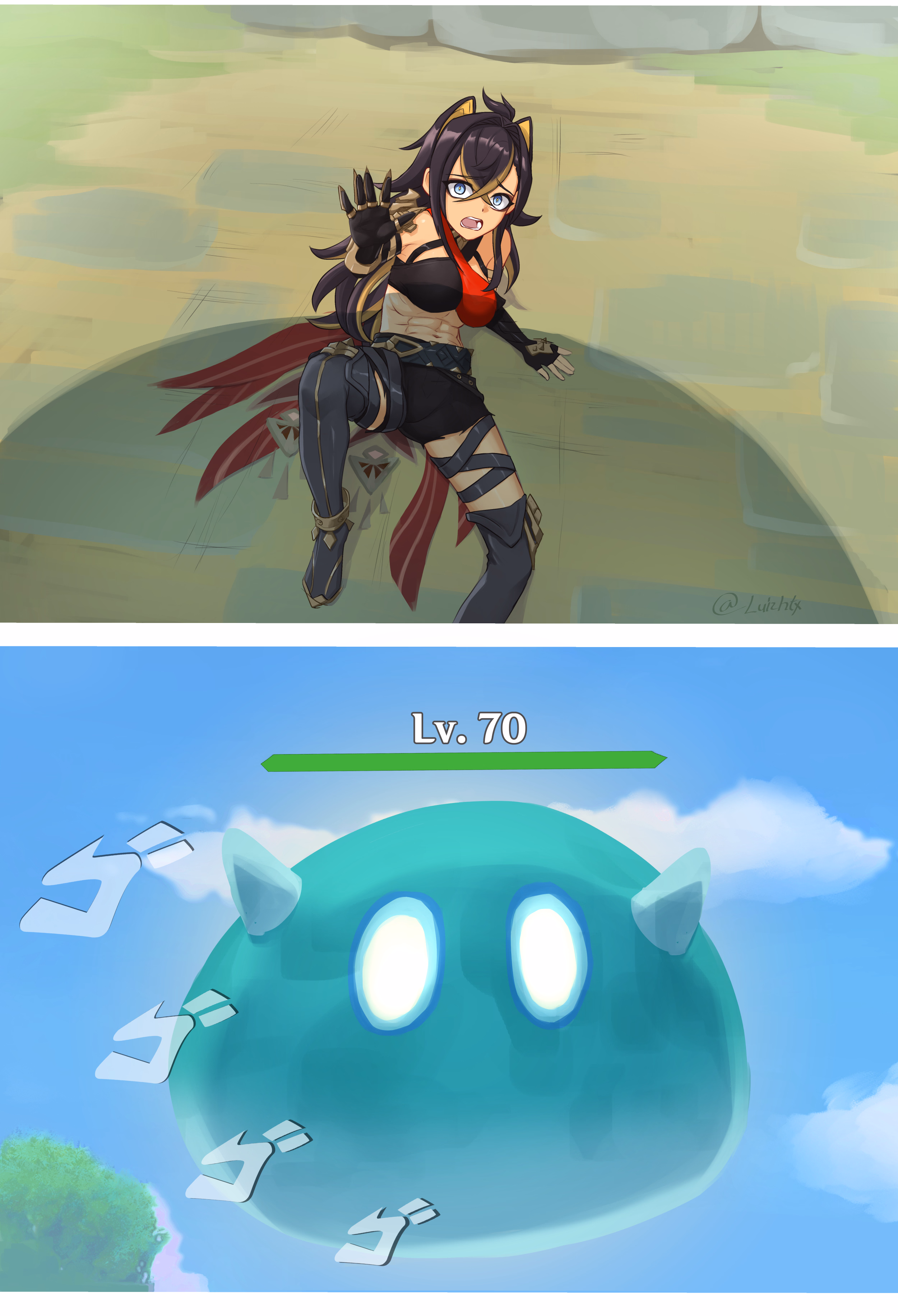 Unreal Engine Arkavite [v0.18.0 Alpha] [Rumi]